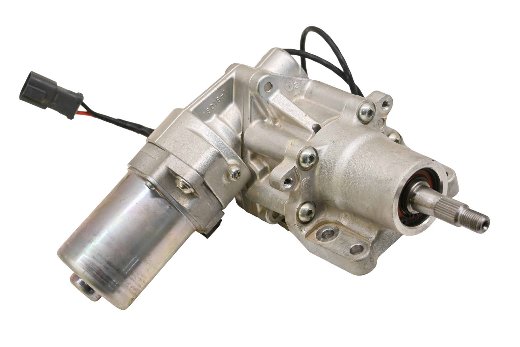 17 Yamaha YXZ1000R SS Eps Power Steering Unit