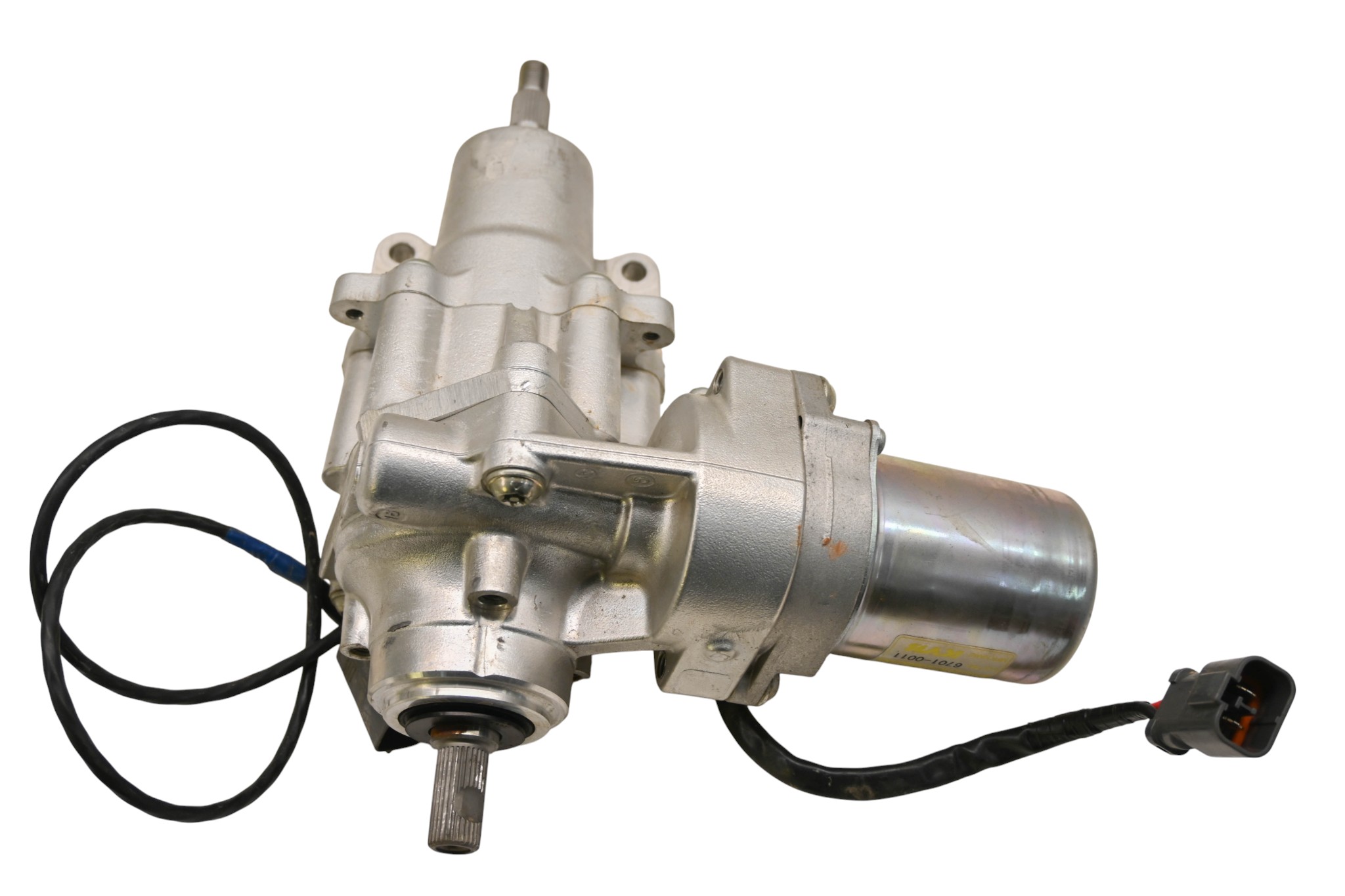 17 Yamaha YXZ1000R SS Eps Power Steering Unit