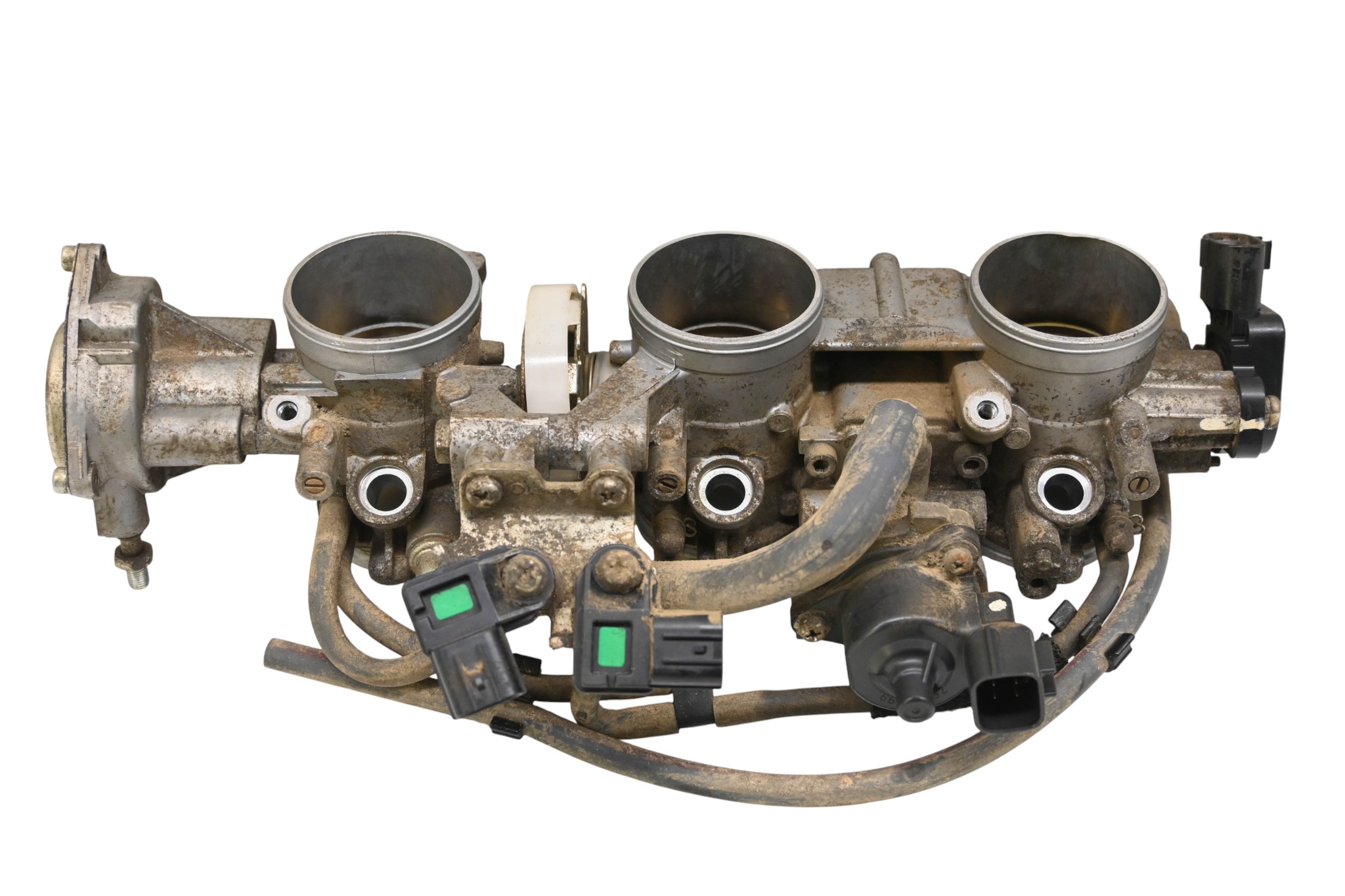 17 Yamaha YXZ1000R SS Throttle Body