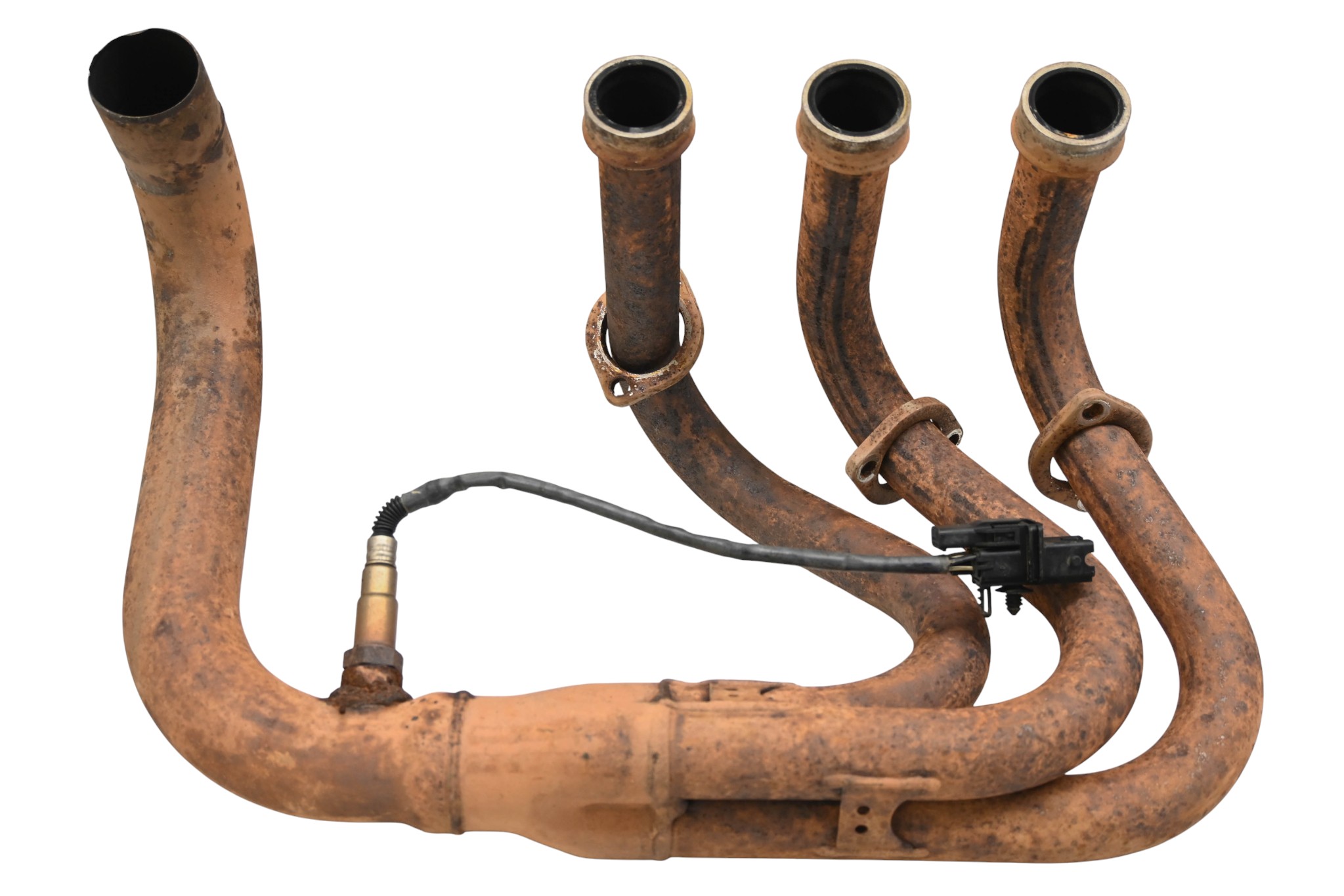 17 Yamaha YXZ1000R SS Header Exhaust Head Pipe