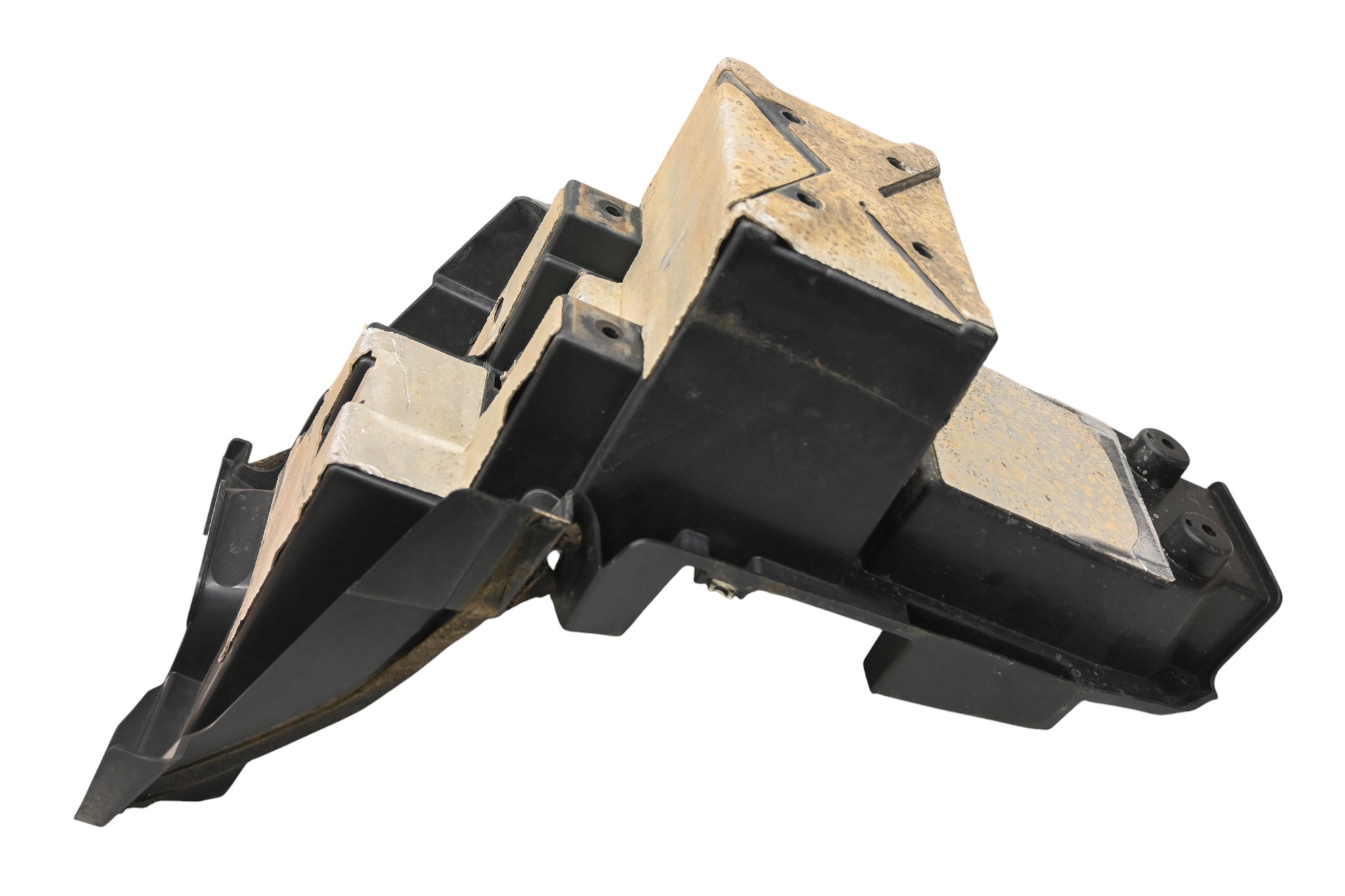 17 Yamaha YXZ1000R SS Battery Box