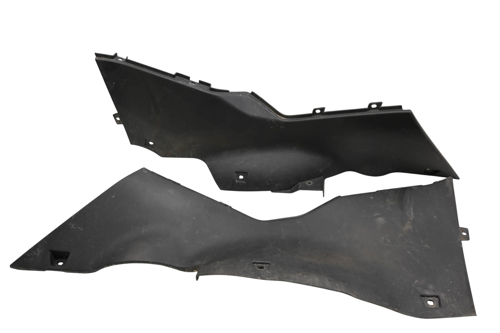 17 Yamaha YXZ1000R SS Side Covers Panels Fenders Left & Right