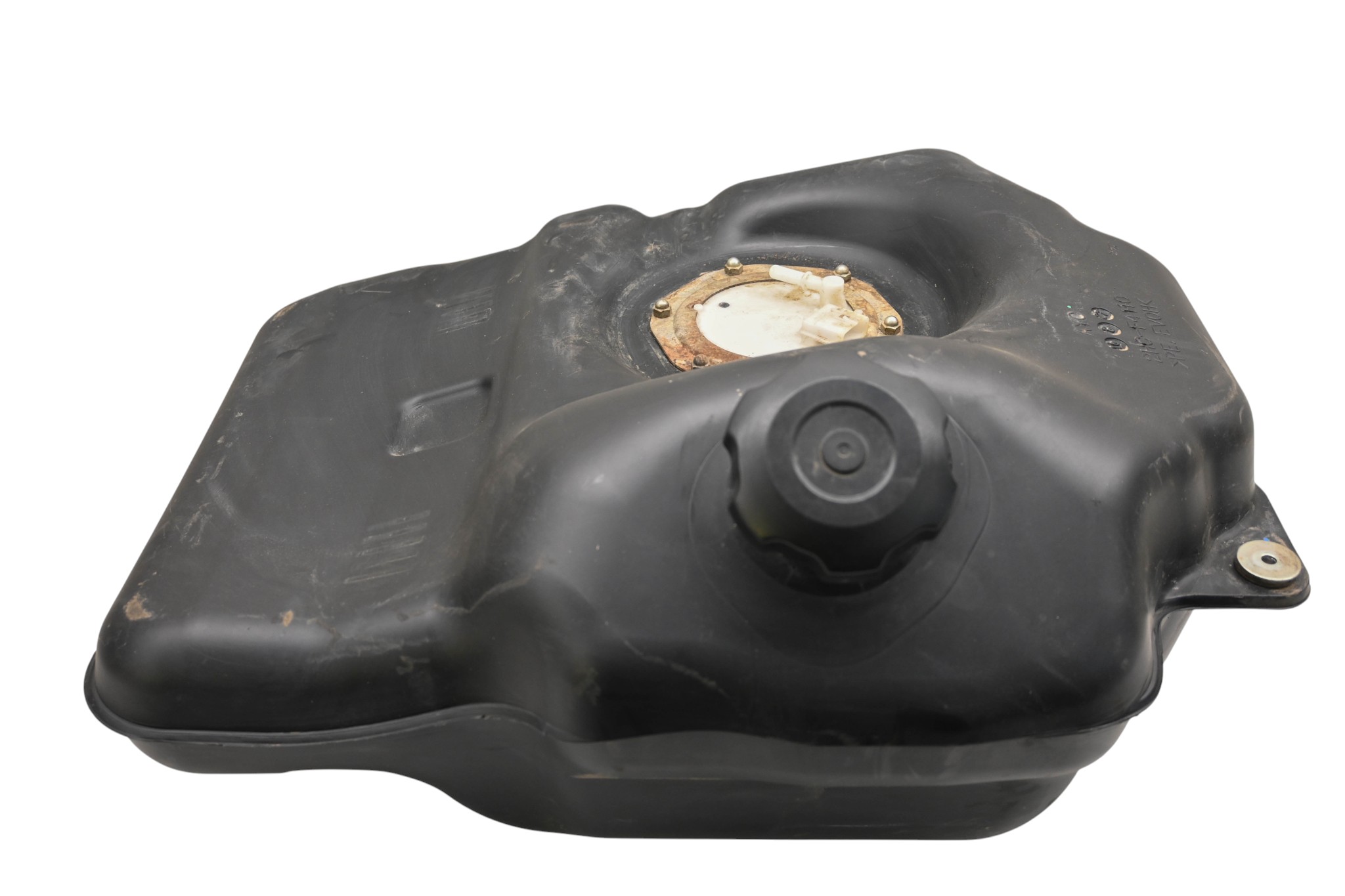 17 Yamaha YXZ1000R SS Gas Tank & Fuel Pump