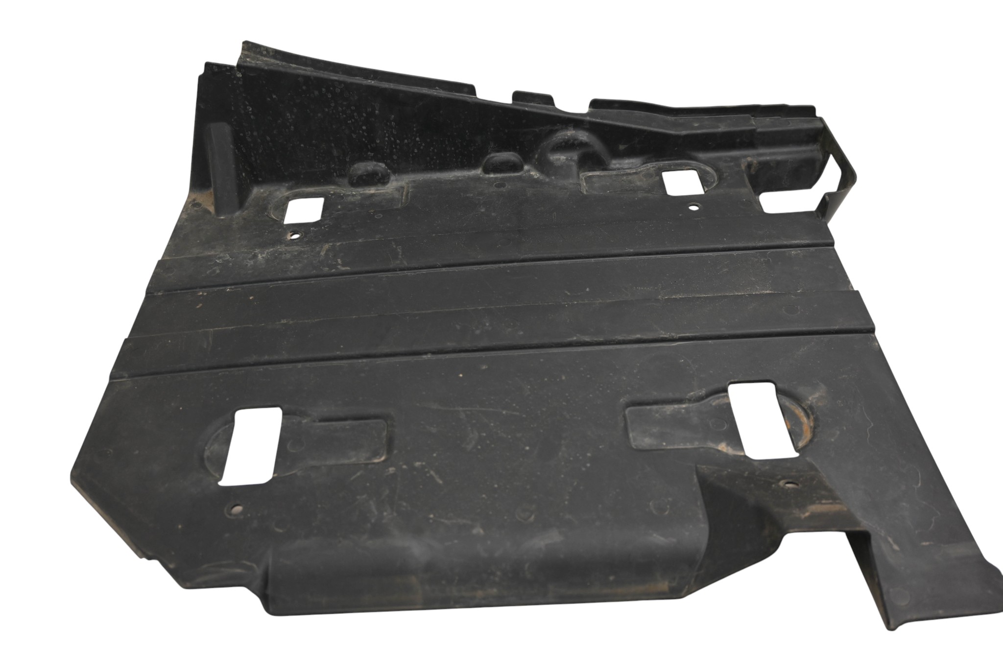 17 Yamaha YXZ1000R SS Under Plate
