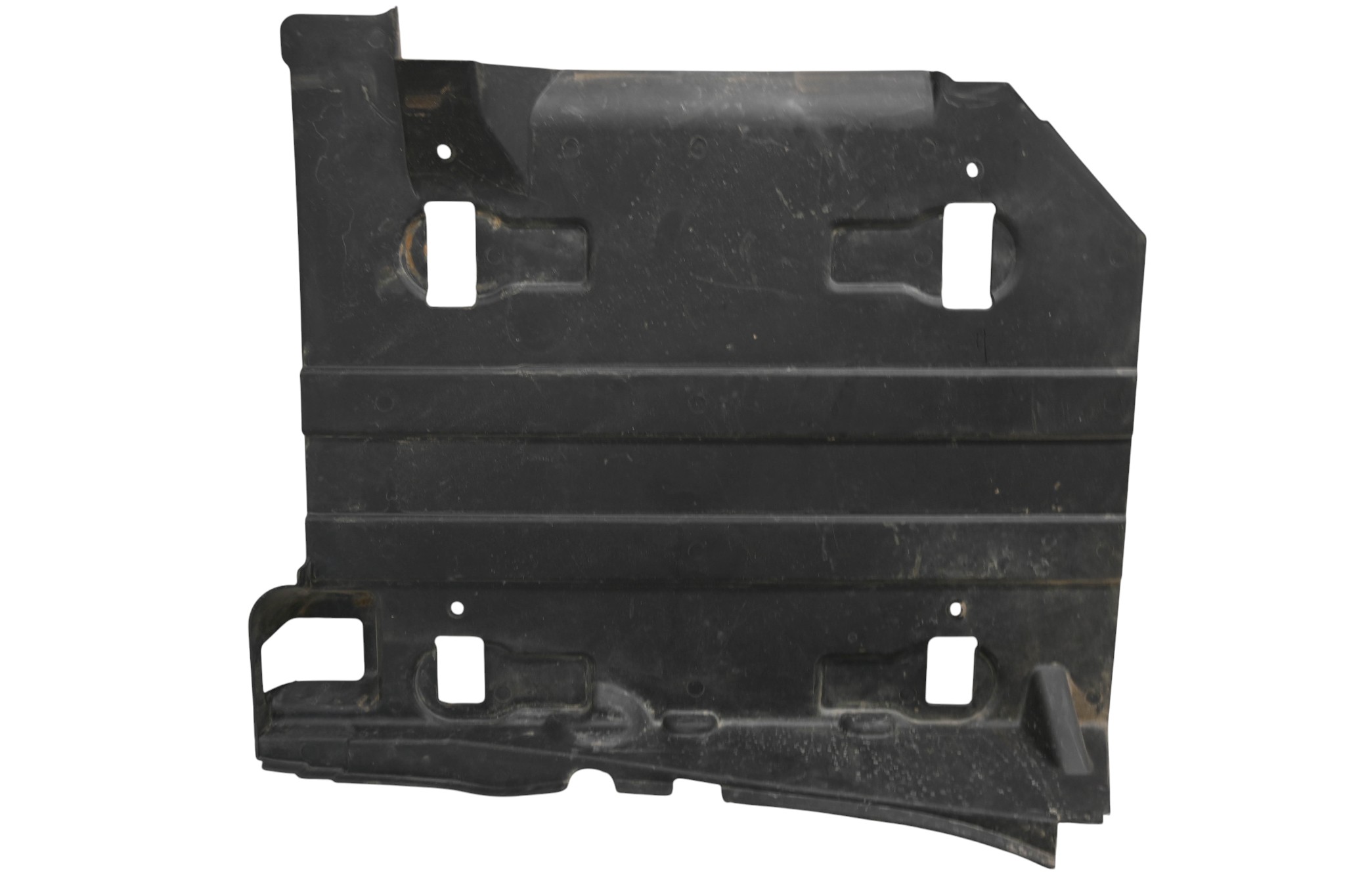 17 Yamaha YXZ1000R SS Under Plate