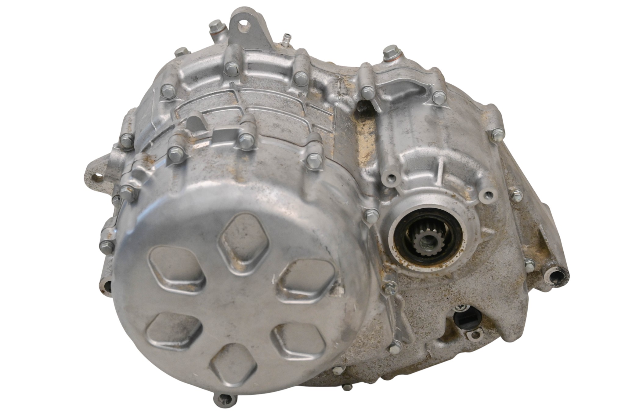 17 Yamaha YXZ1000R SS Complete Transmission Gear Case