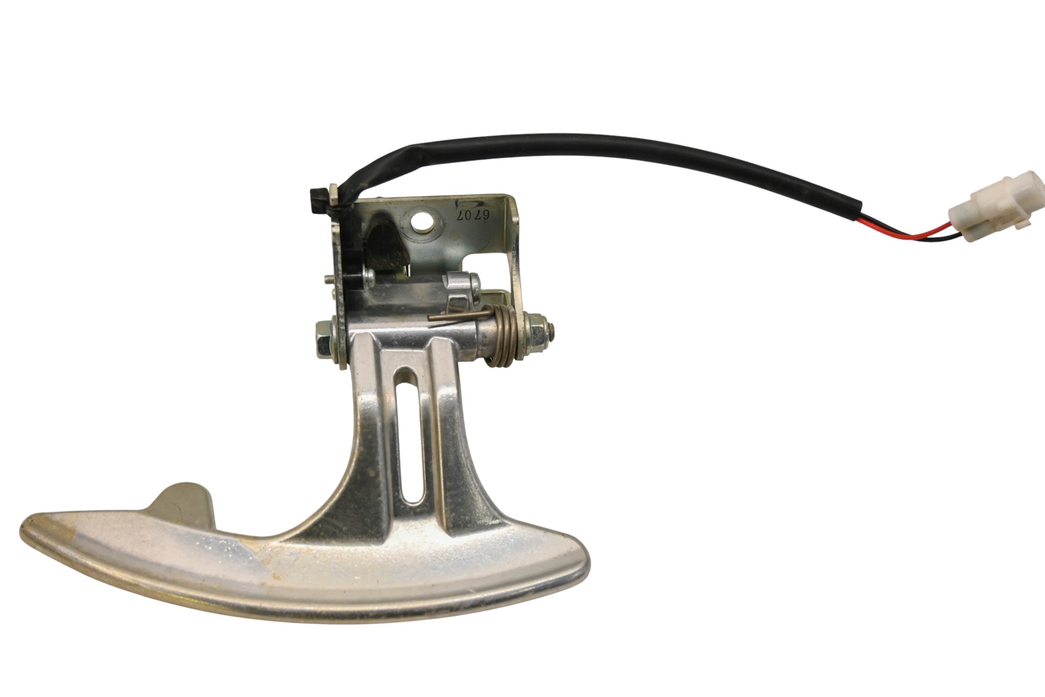 17 Yamaha YXZ1000R SS Paddle Up Shift Lever