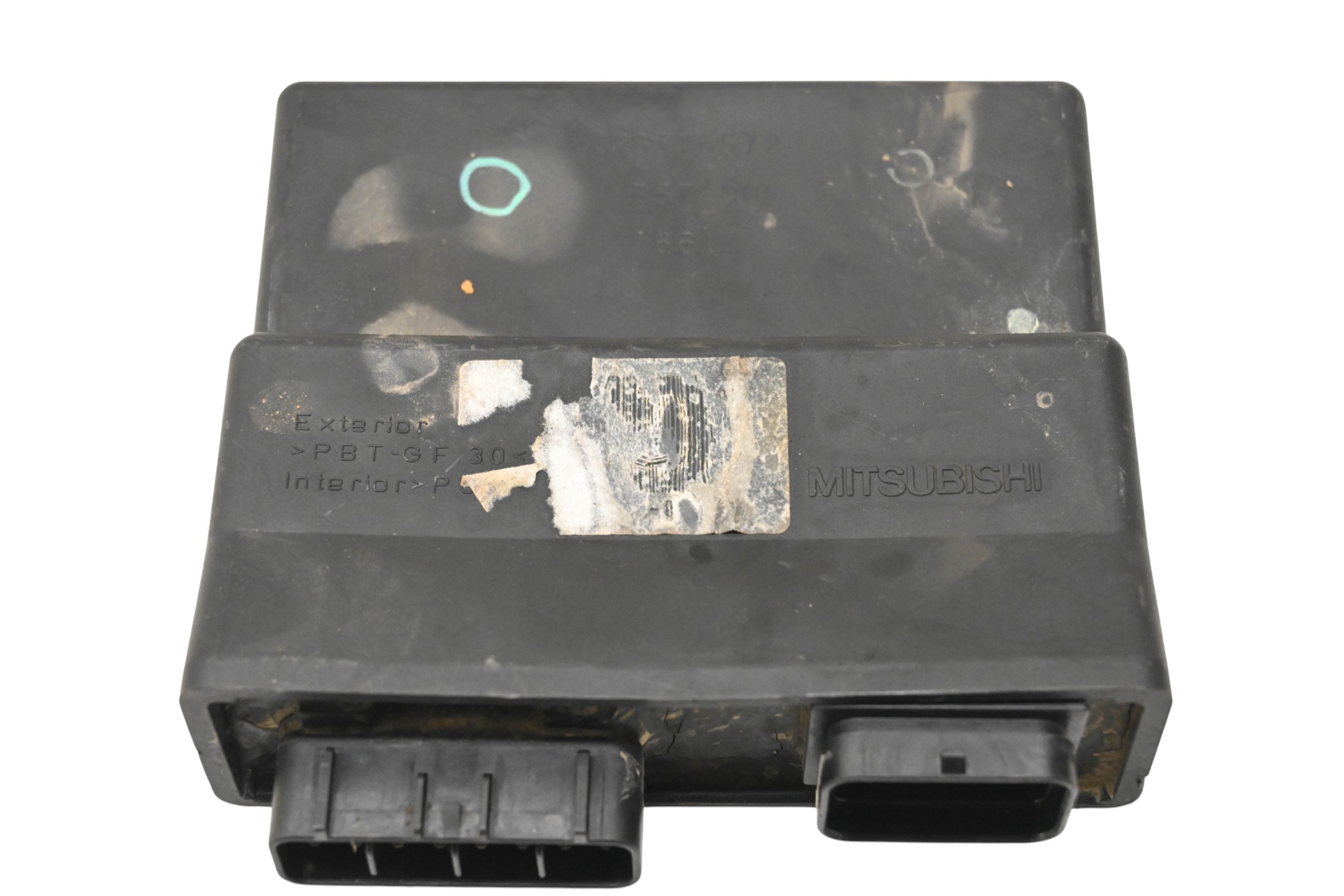 17 Yamaha YXZ1000R SS Motor Control Unit Ecu