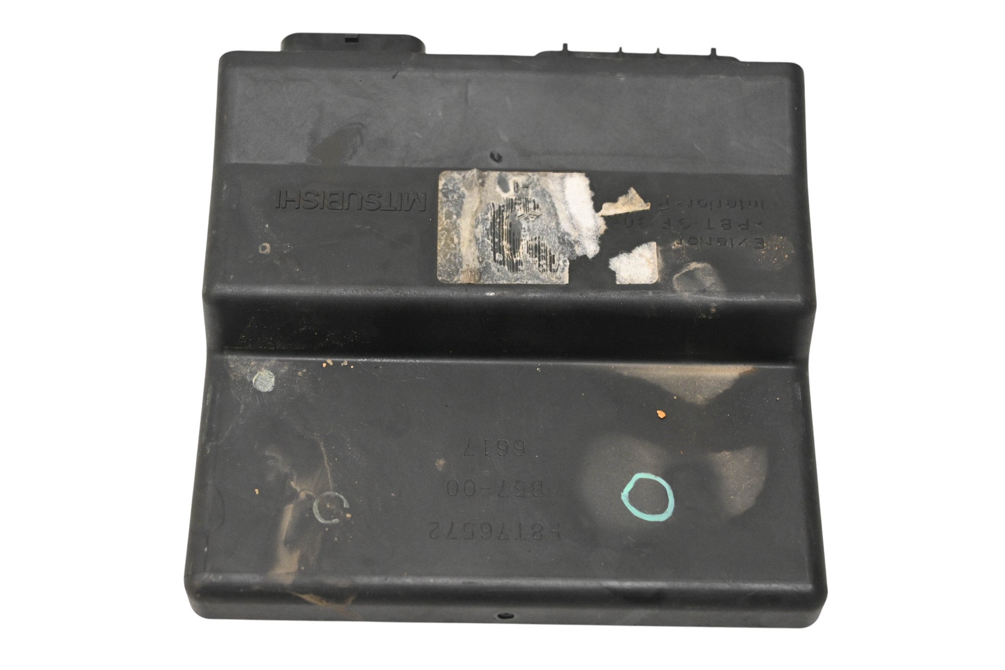 17 Yamaha YXZ1000R SS Motor Control Unit Ecu