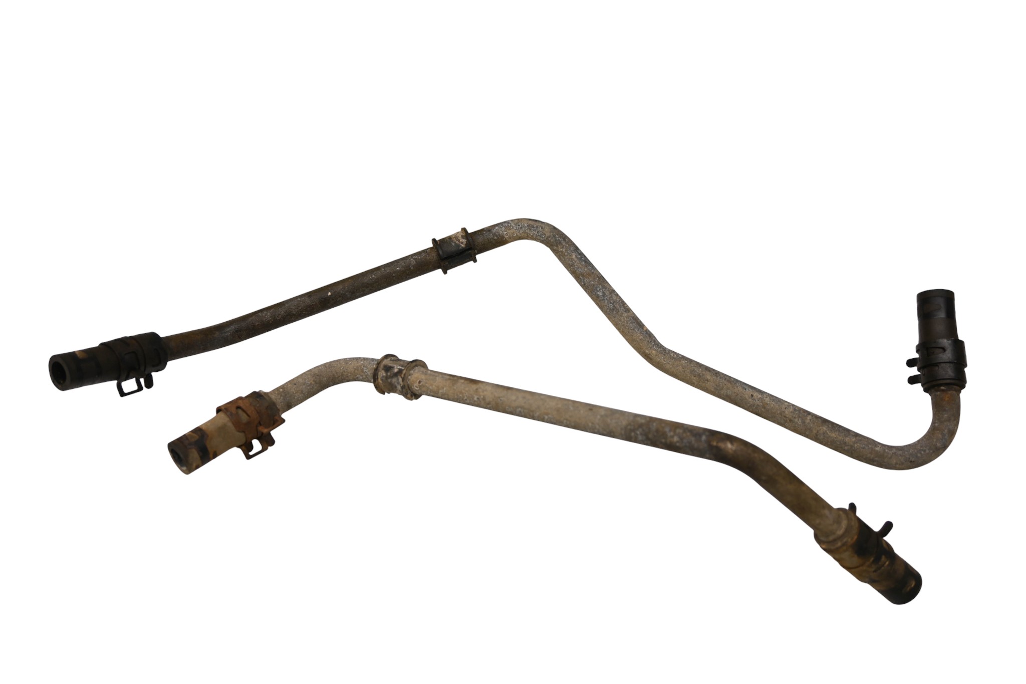 17 Yamaha YXZ1000R SS Engine Oil Lines