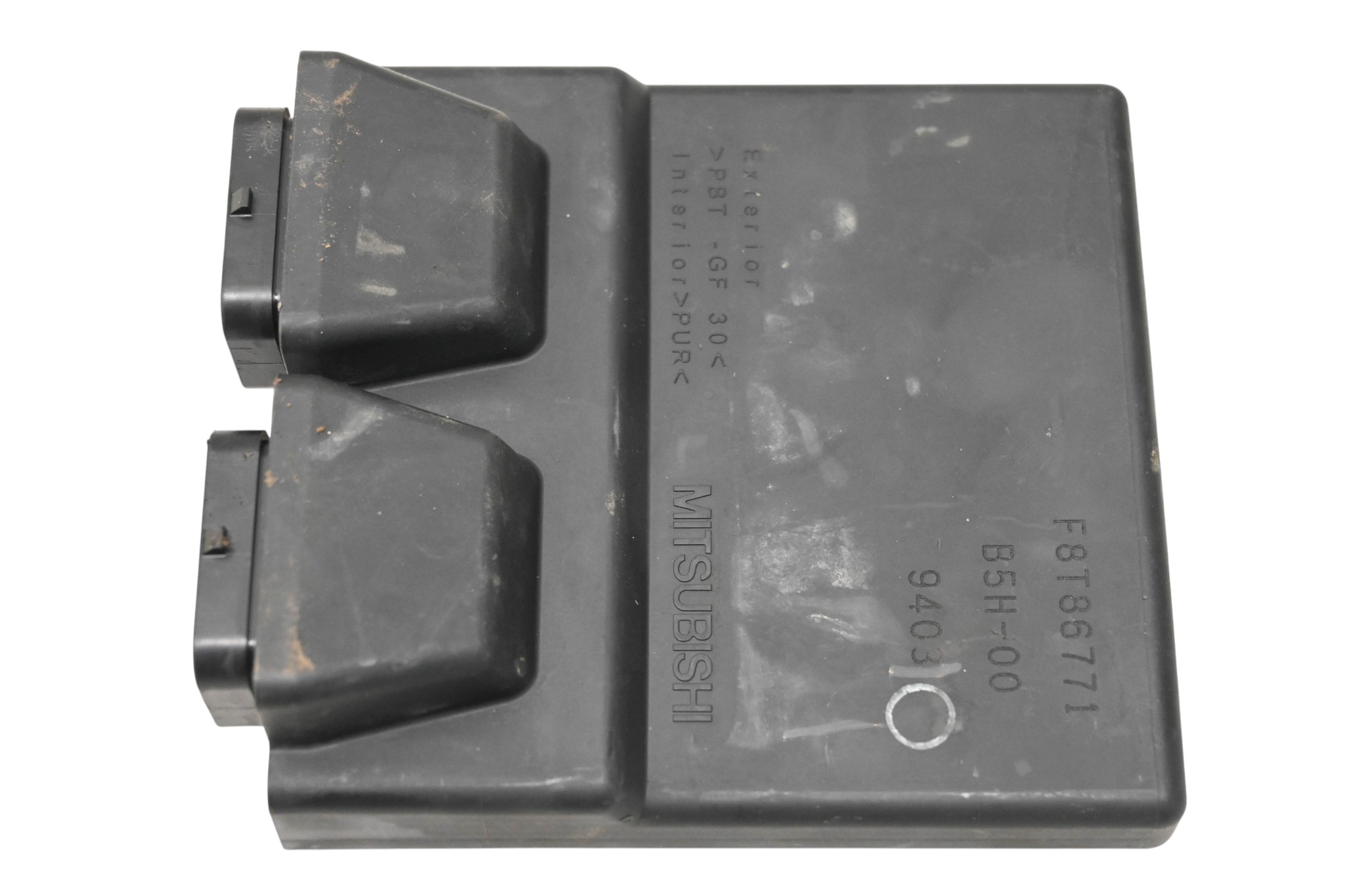 19 Yamaha YXZ1000R SS Electric Control Unit Ecu