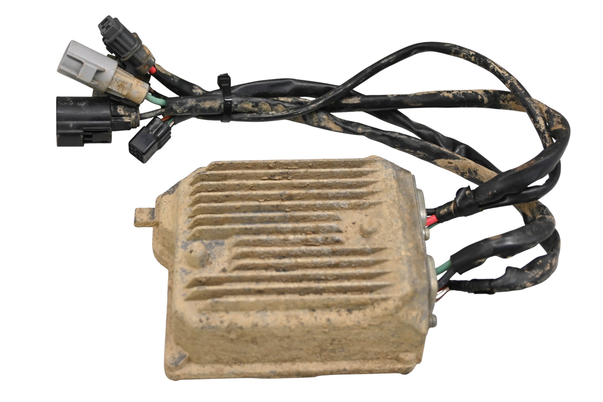 19 Yamaha YXZ1000R SS Power Steering Eps Control Unit Module