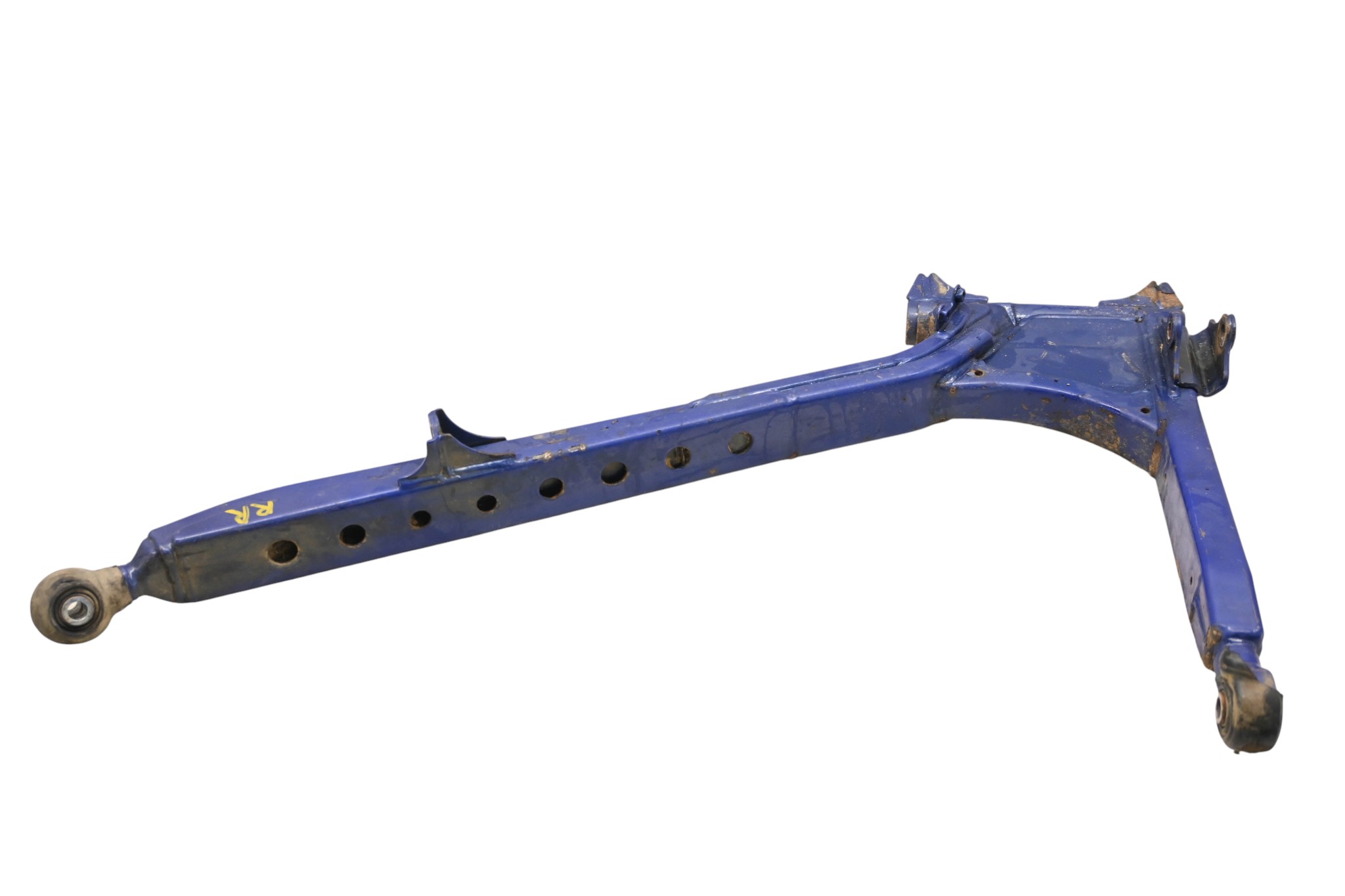 19 Yamaha YXZ1000R SS Rear Lower Right A-Arm