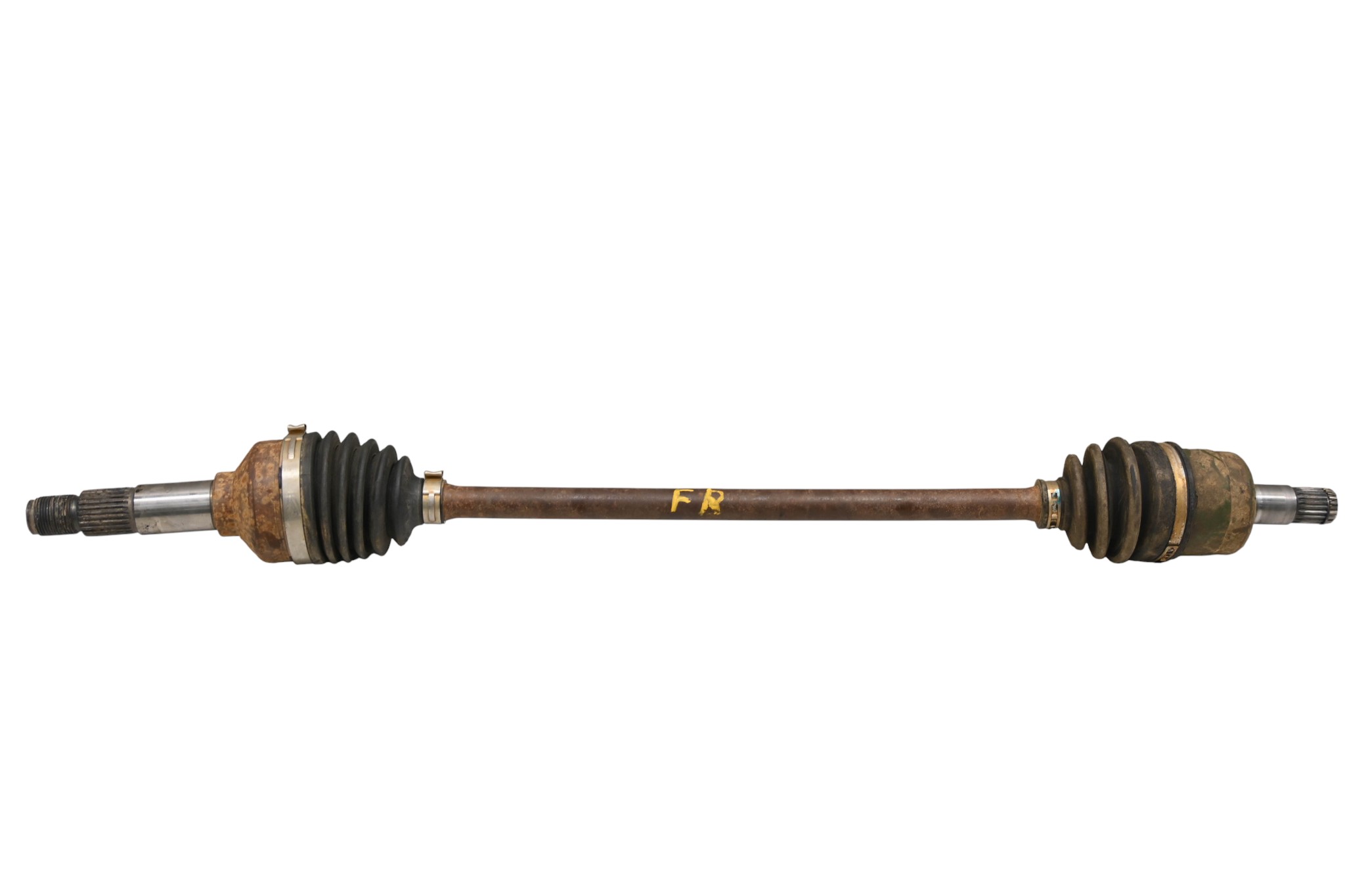19 Yamaha YXZ1000R SS Front Cv Axle Left Or Right