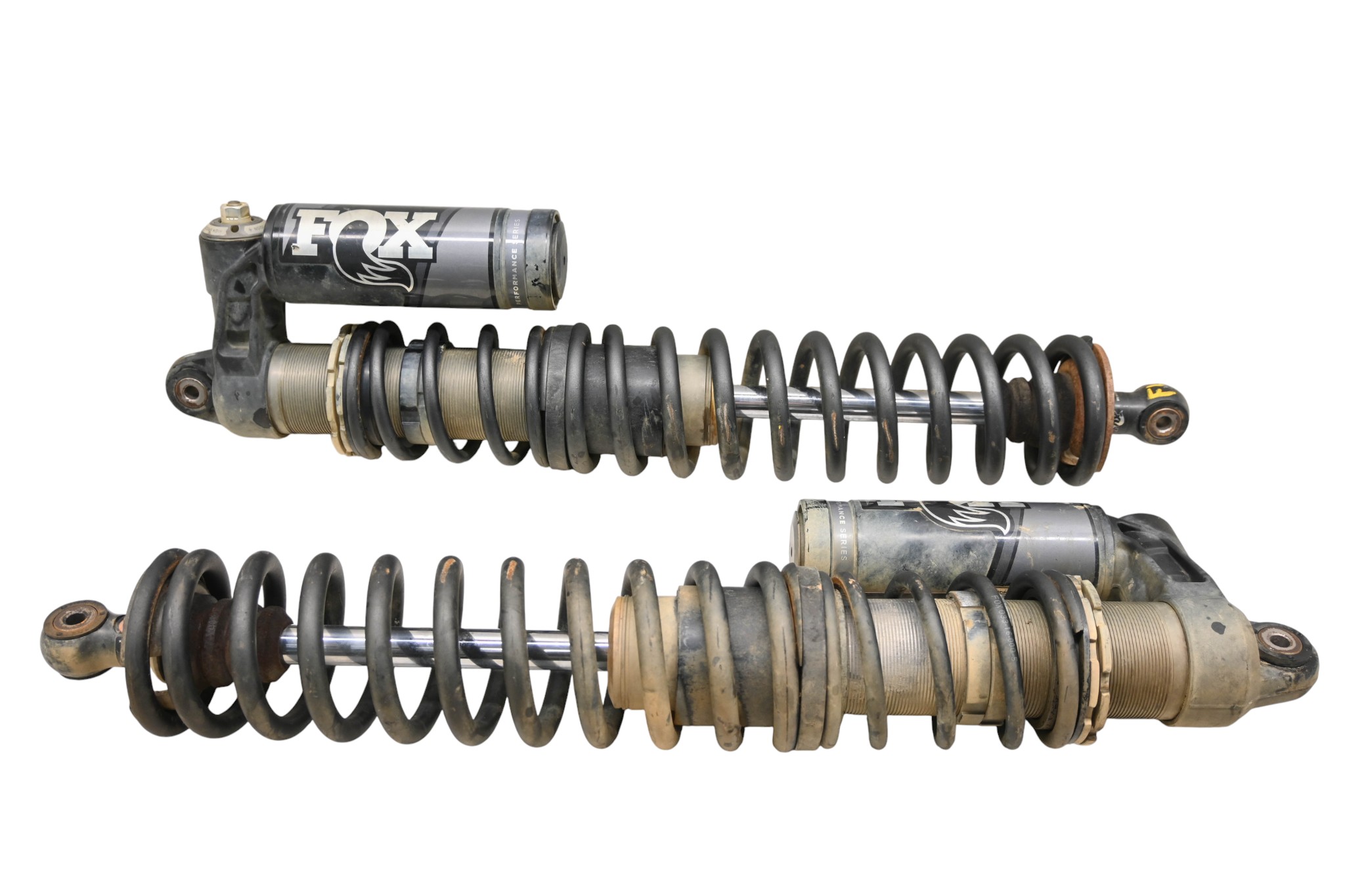 19 Yamaha YXZ1000R SS Front Shocks