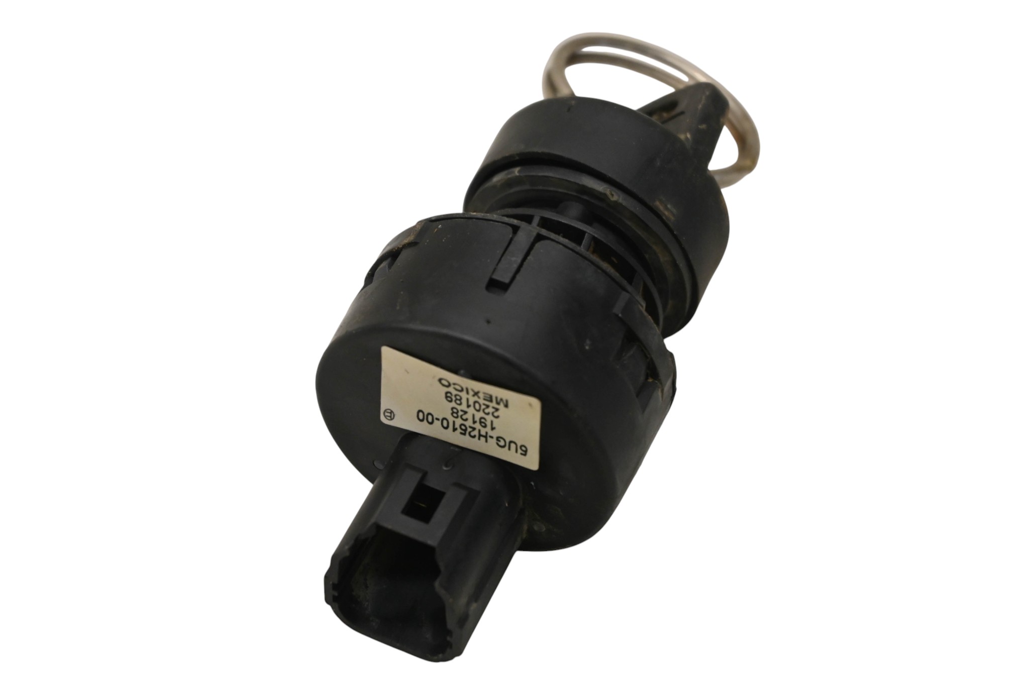 19 Yamaha YXZ1000R SS Key Switch