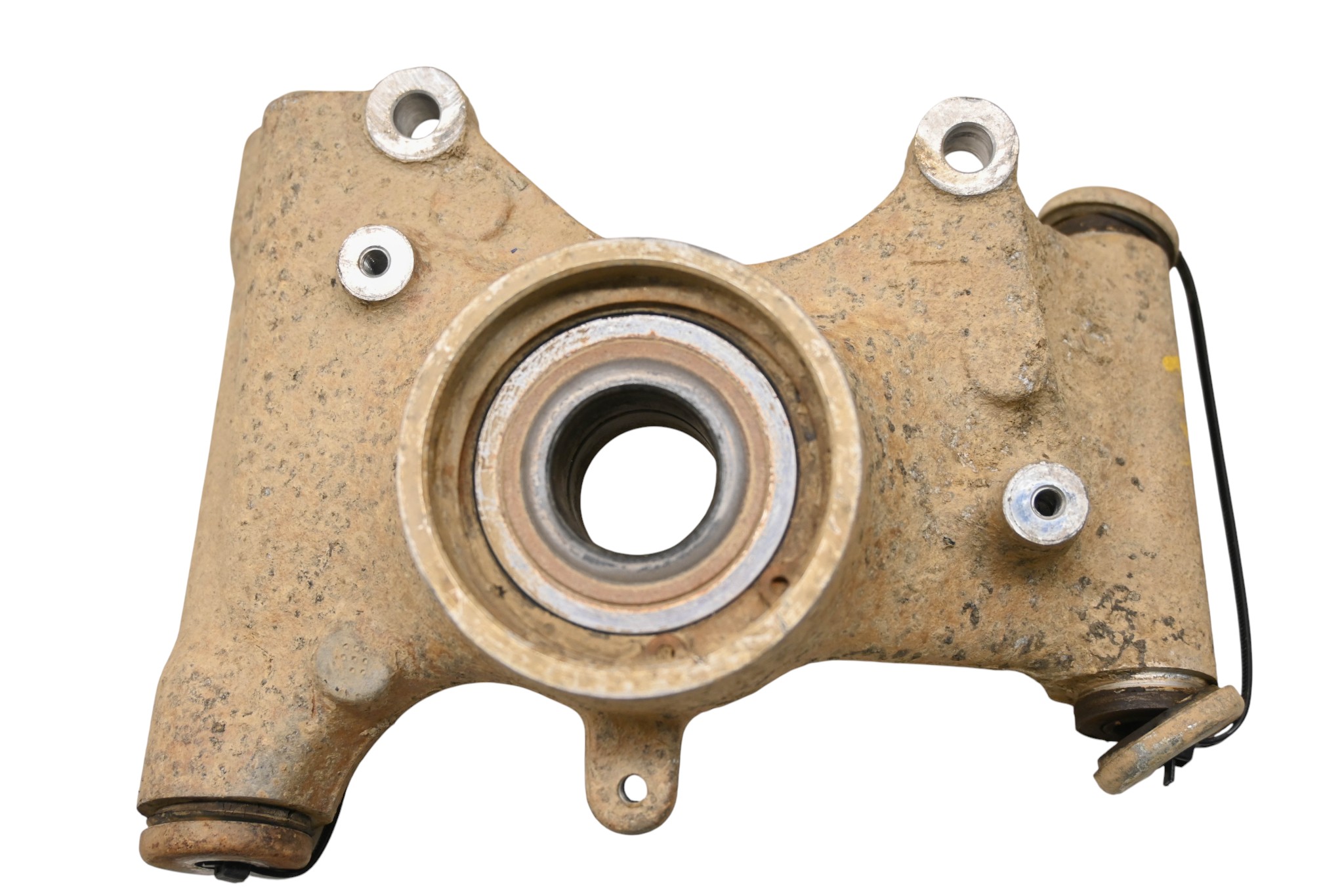 19 Yamaha YXZ1000R SS Rear Right Spindle Knuckle