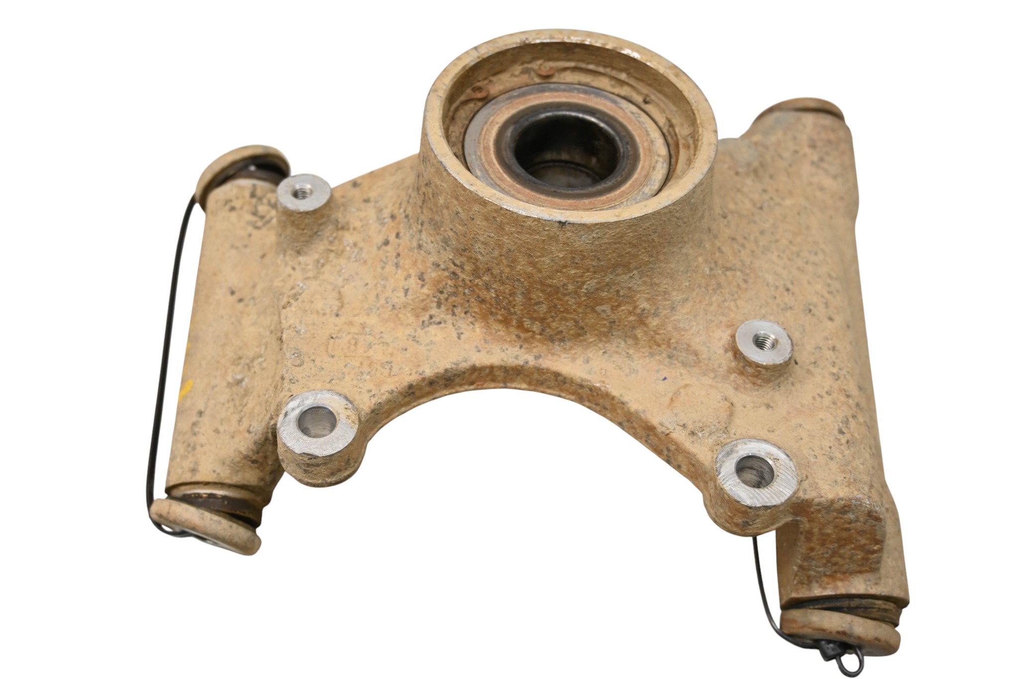 19 Yamaha YXZ1000R SS Rear Right Spindle Knuckle