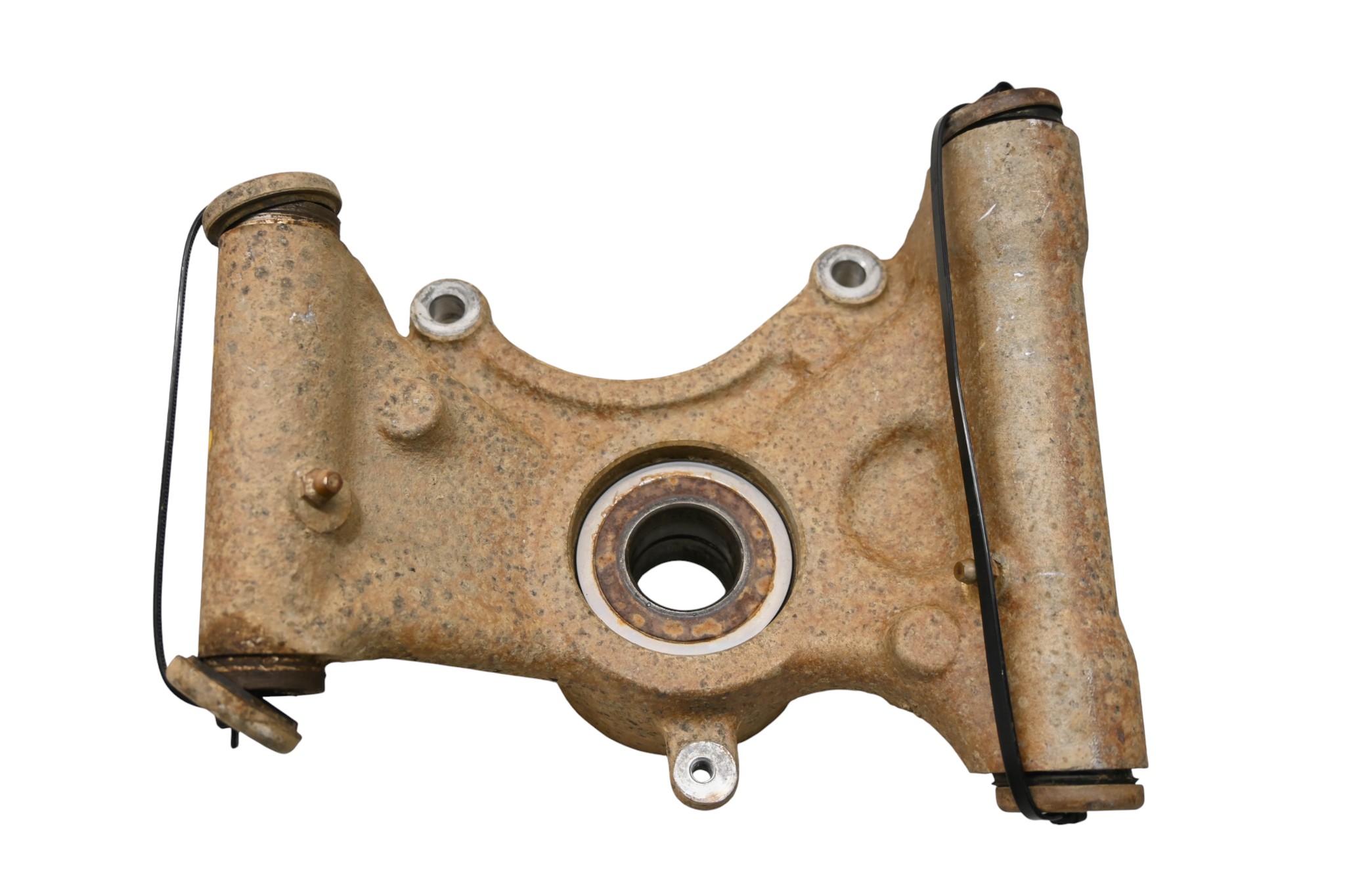 19 Yamaha YXZ1000R SS Rear Right Spindle Knuckle