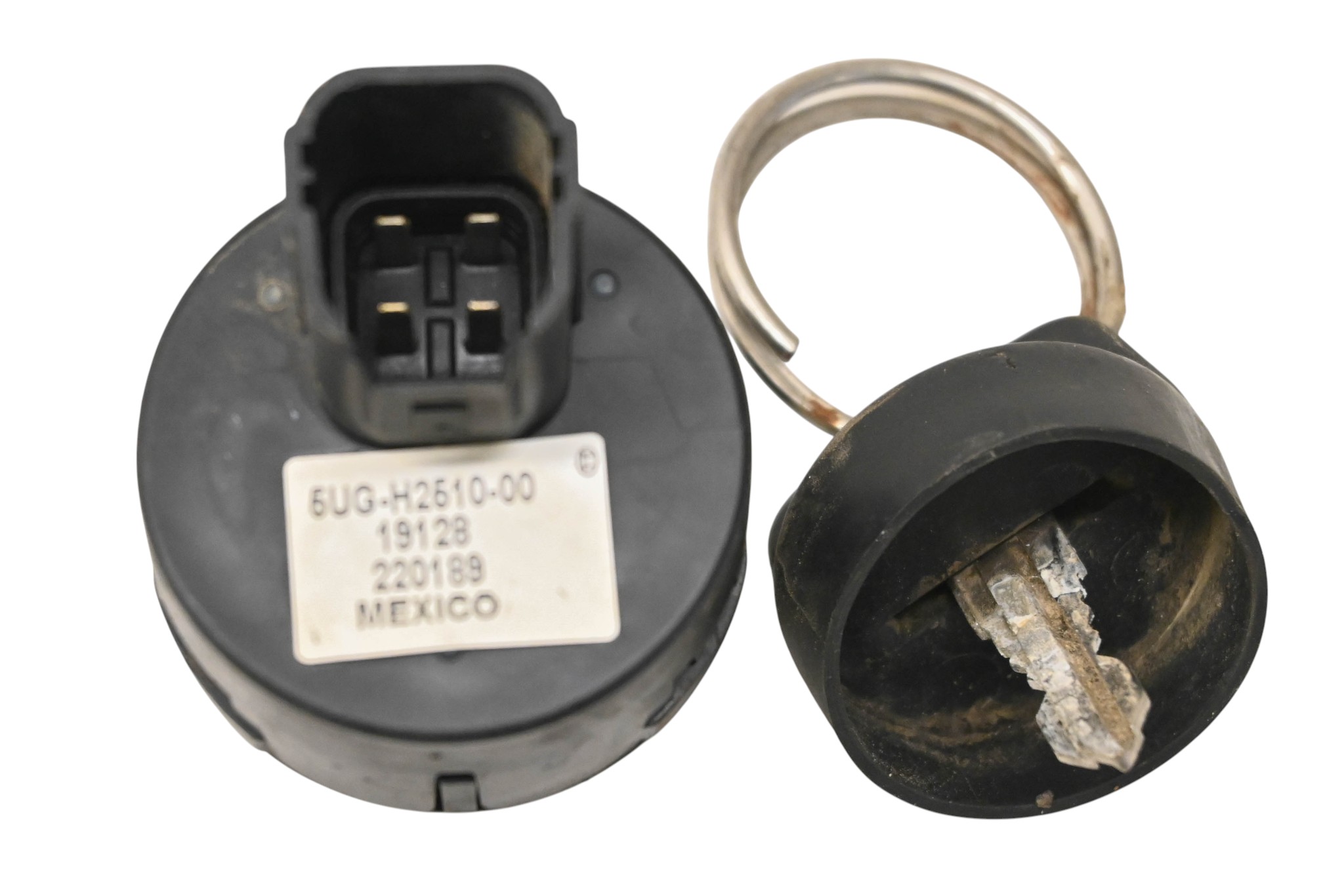 19 Yamaha YXZ1000R SS Key Switch