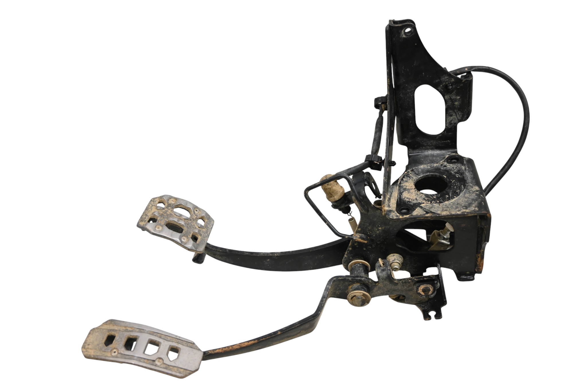 19 Yamaha YXZ1000R SS Gas Brake Pedal Assembly