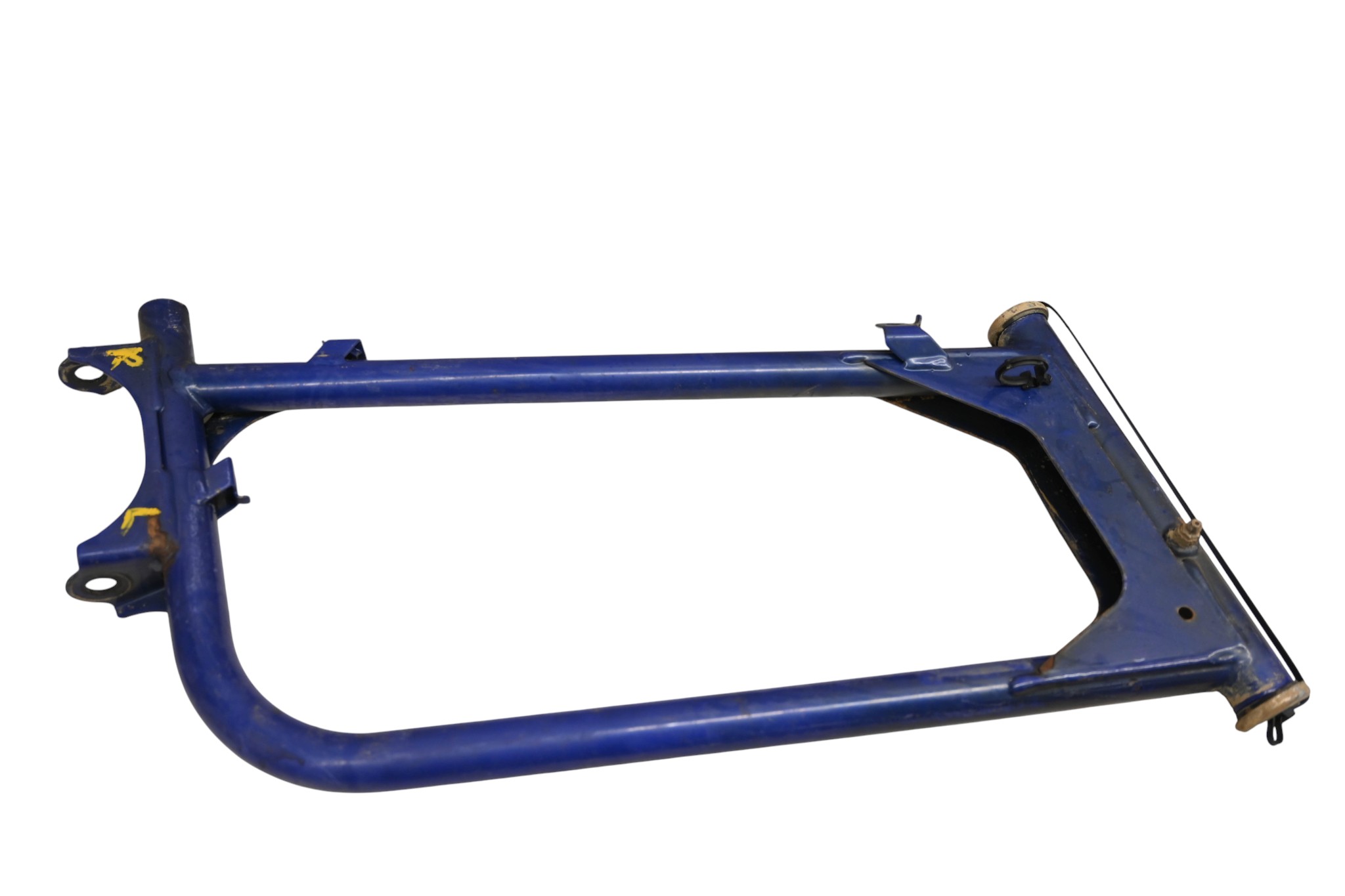 19 Yamaha YXZ1000R SS Rear Upper Left A-Arm