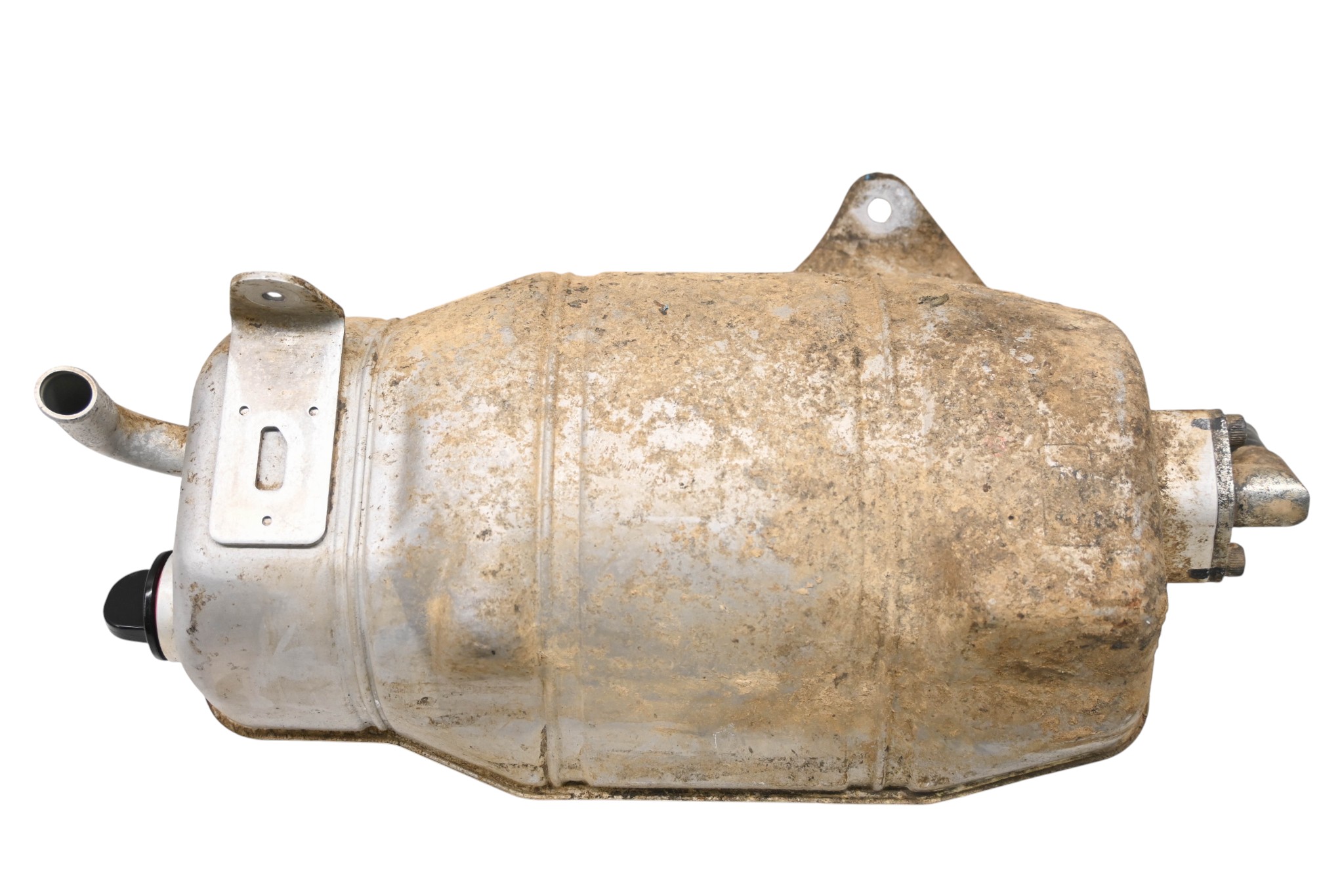 19 Yamaha YXZ1000R SS Oil Tank