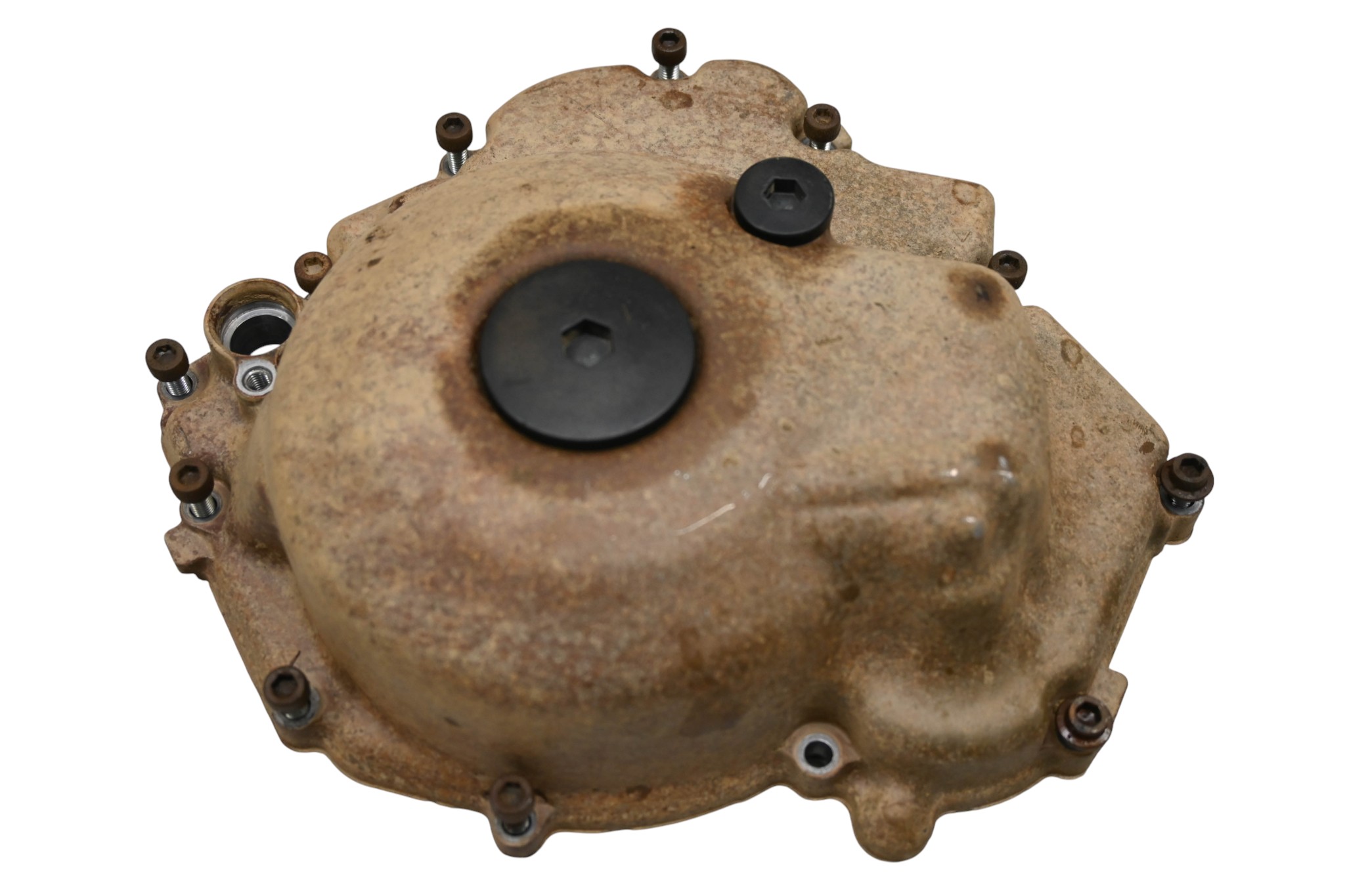 19 Yamaha YXZ1000R SS Stator Cover