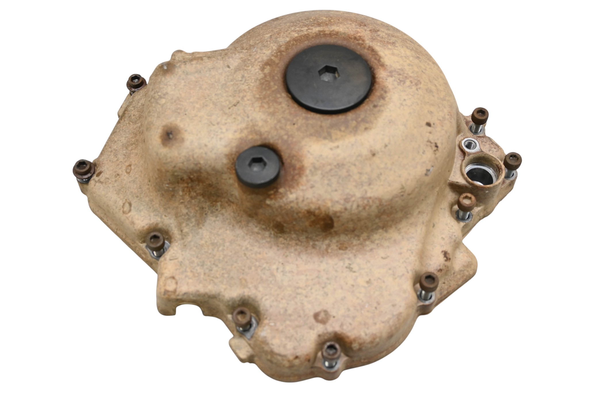 19 Yamaha YXZ1000R SS Stator Cover
