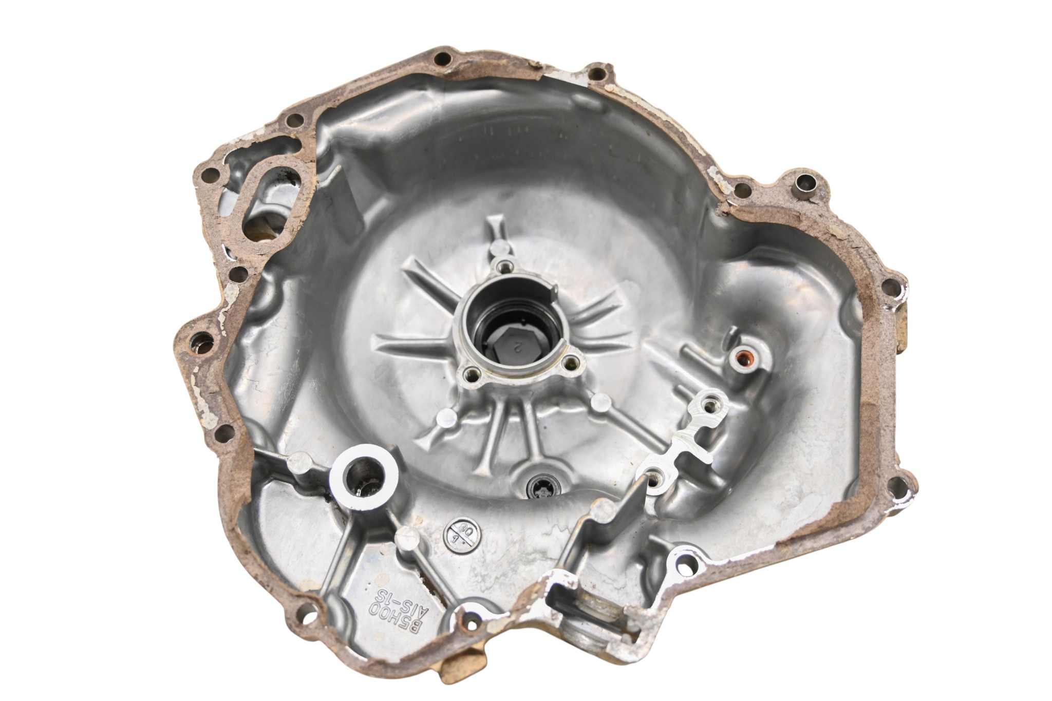 19 Yamaha YXZ1000R SS Stator Cover