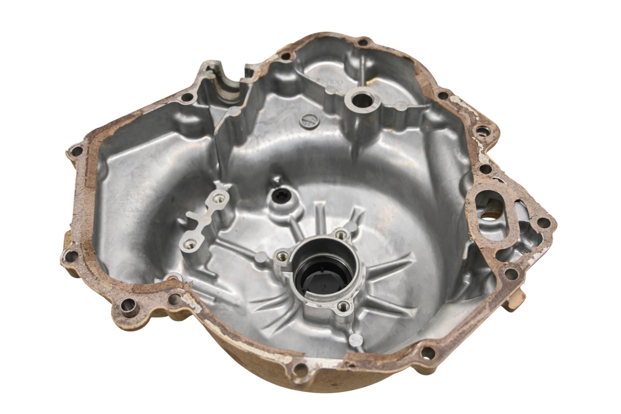 19 Yamaha YXZ1000R SS Stator Cover