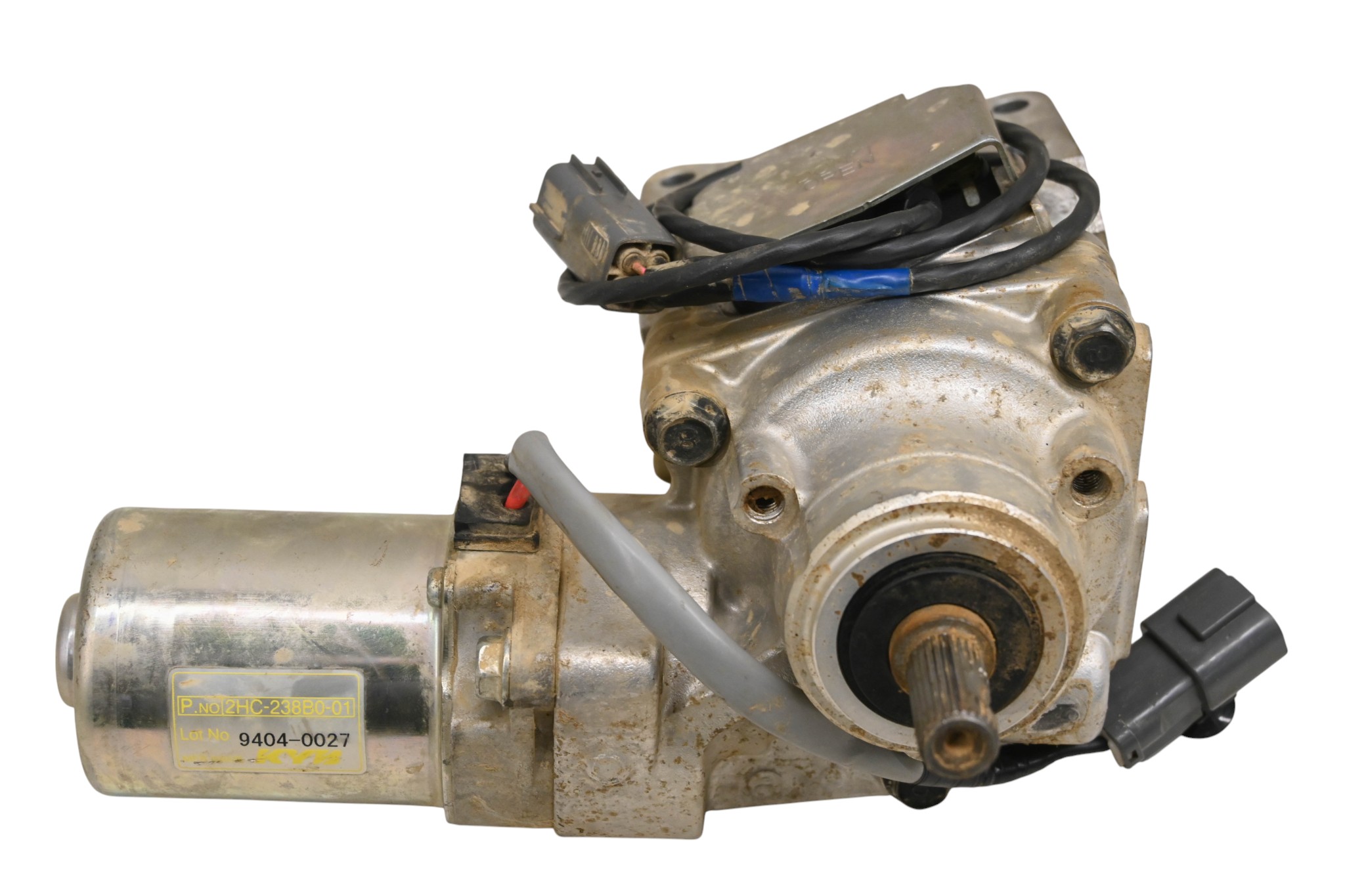 19 Yamaha YXZ1000R SS Eps Power Steering Unit
