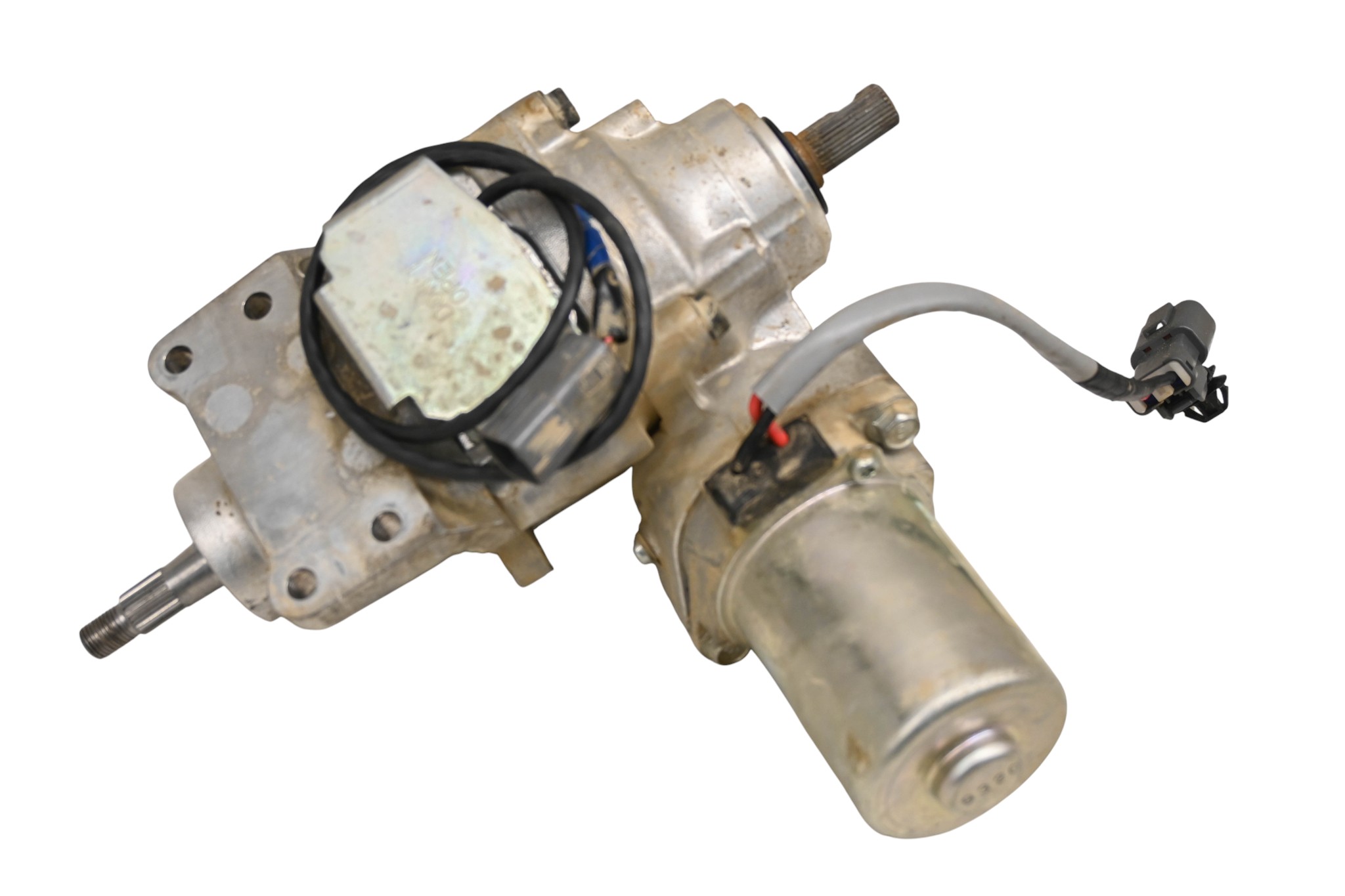 19 Yamaha YXZ1000R SS Eps Power Steering Unit