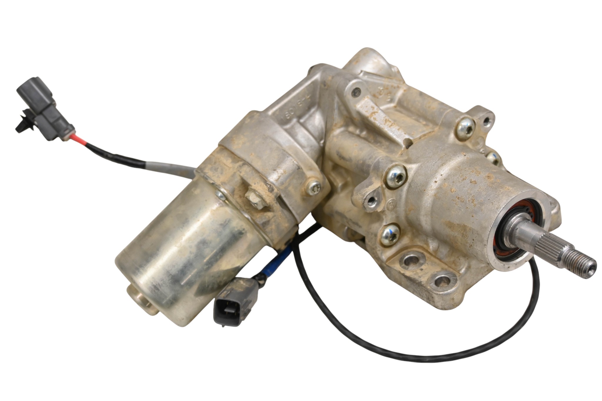 19 Yamaha YXZ1000R SS Eps Power Steering Unit