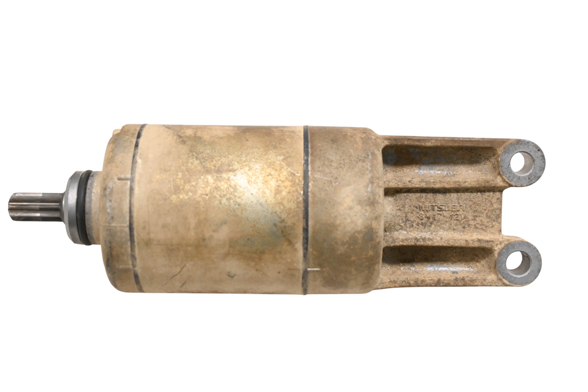 19 Yamaha YXZ1000R SS Starter Motor