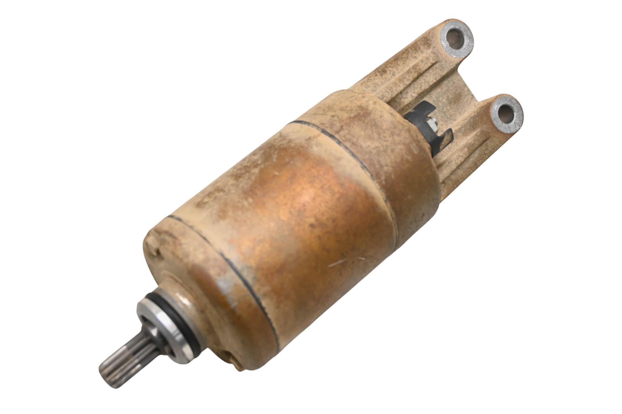 19 Yamaha YXZ1000R SS Starter Motor