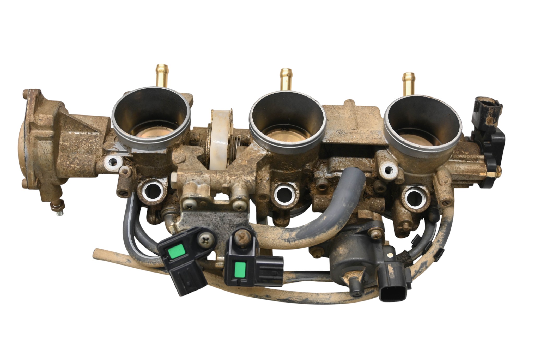 19 Yamaha YXZ1000R SS Throttle Body