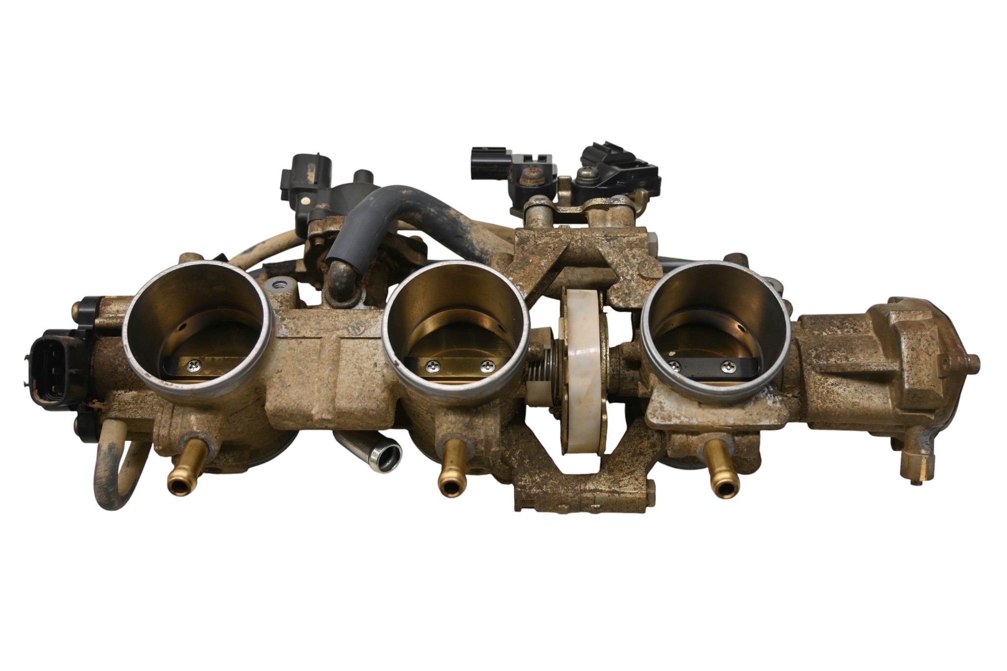 19 Yamaha YXZ1000R SS Throttle Body