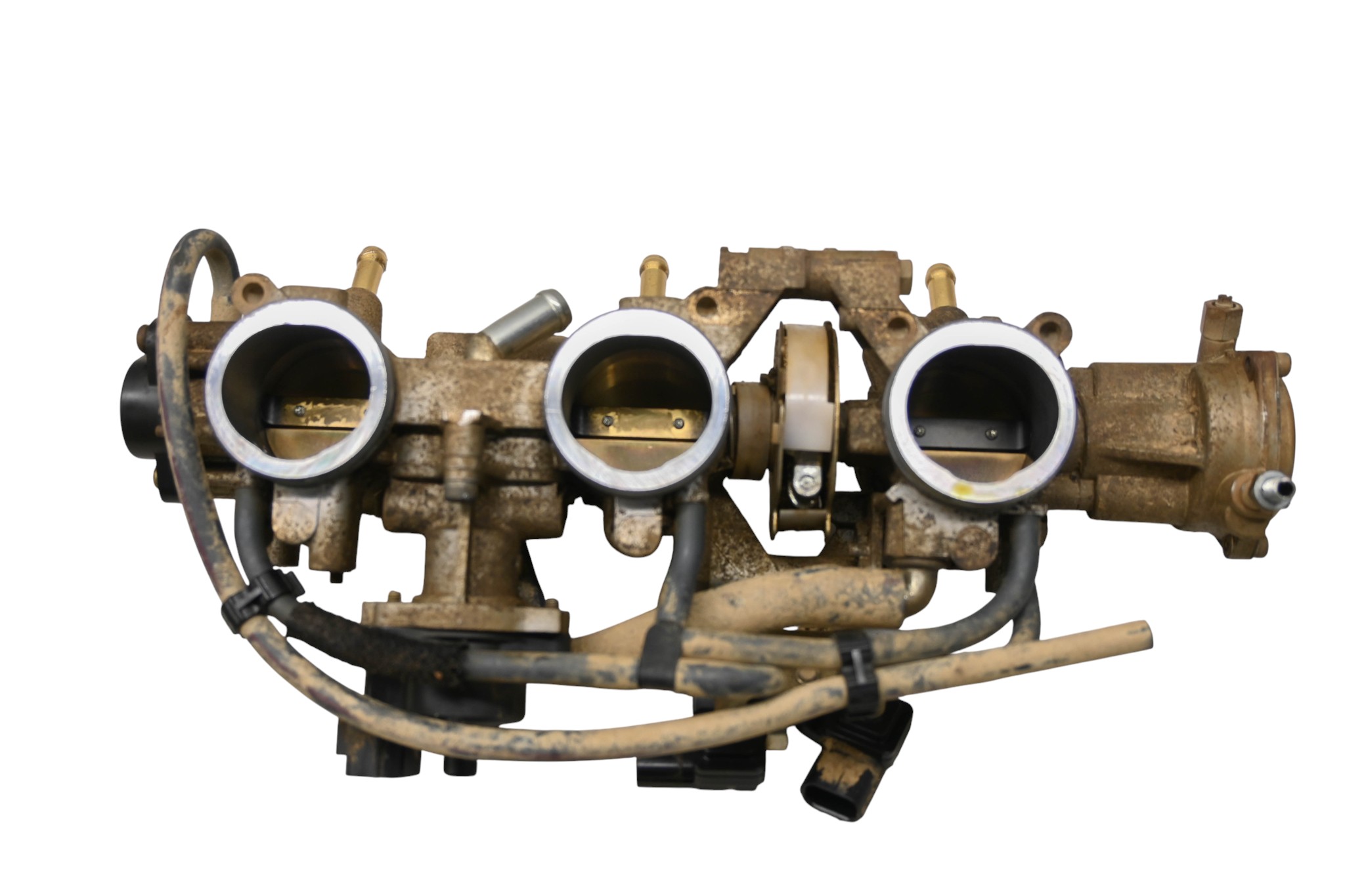 19 Yamaha YXZ1000R SS Throttle Body