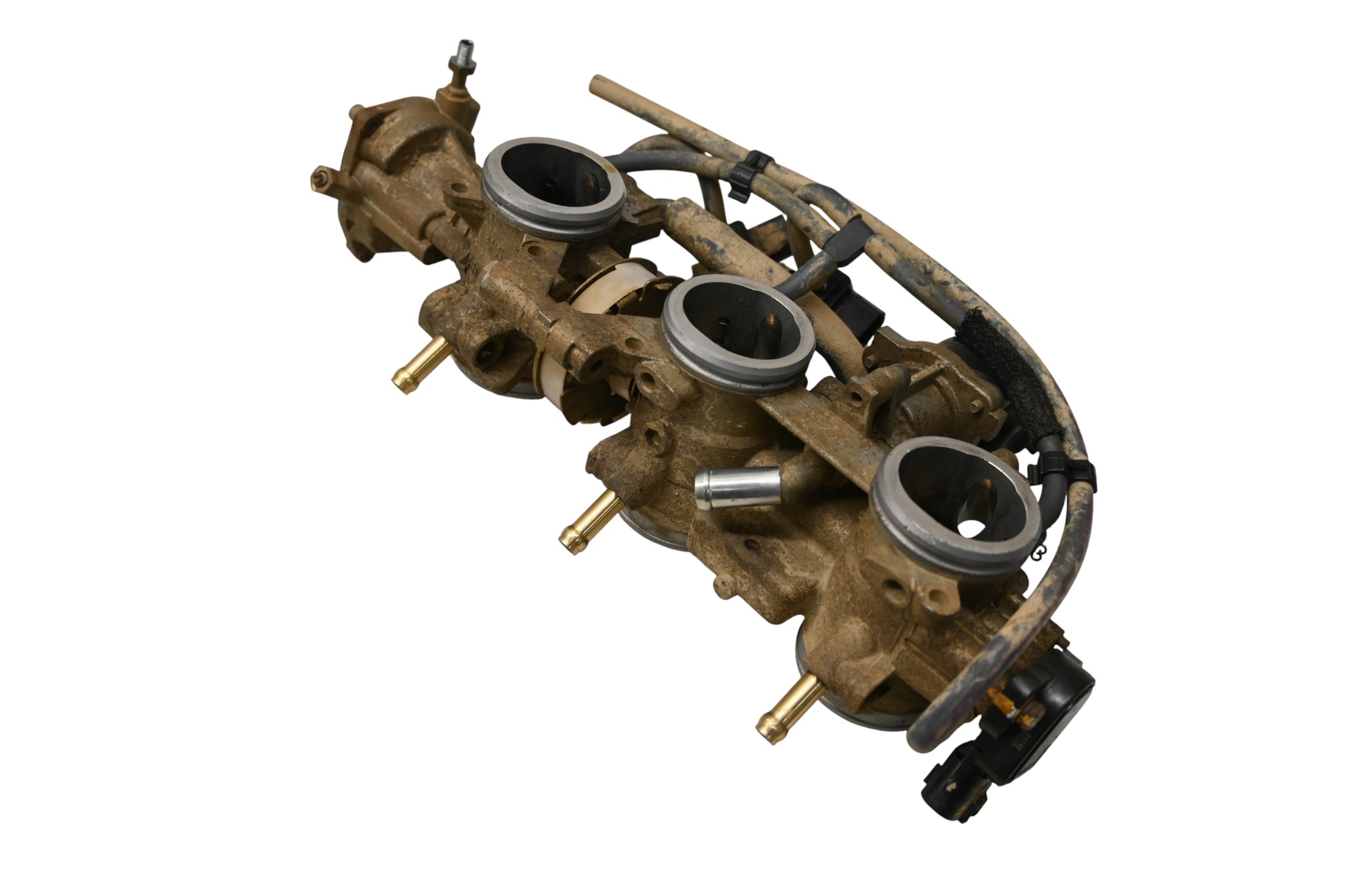19 Yamaha YXZ1000R SS Throttle Body
