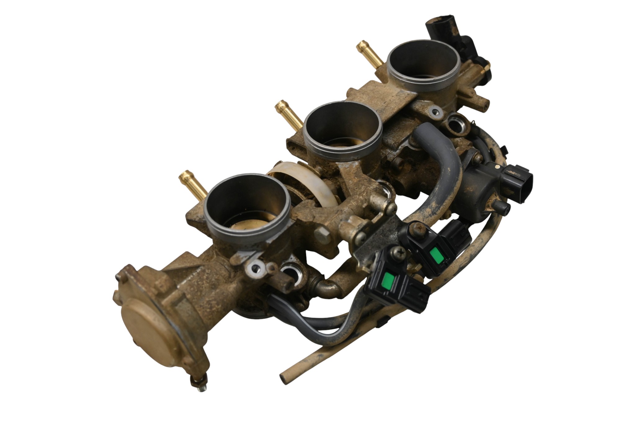 19 Yamaha YXZ1000R SS Throttle Body