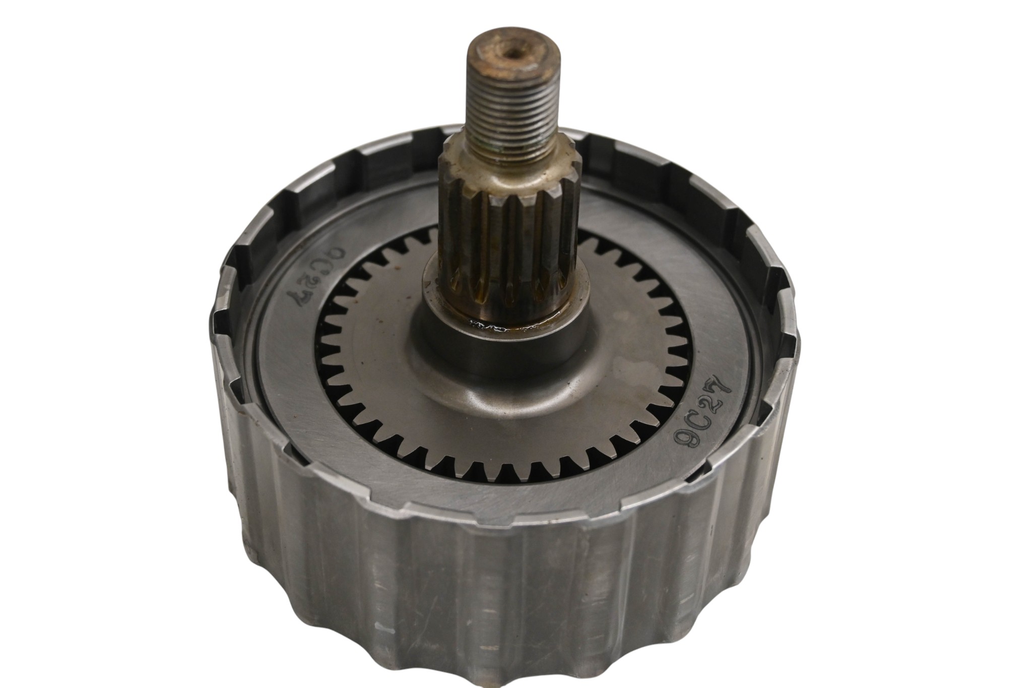 19 Yamaha YXZ1000R SS Transmission Final Shaft