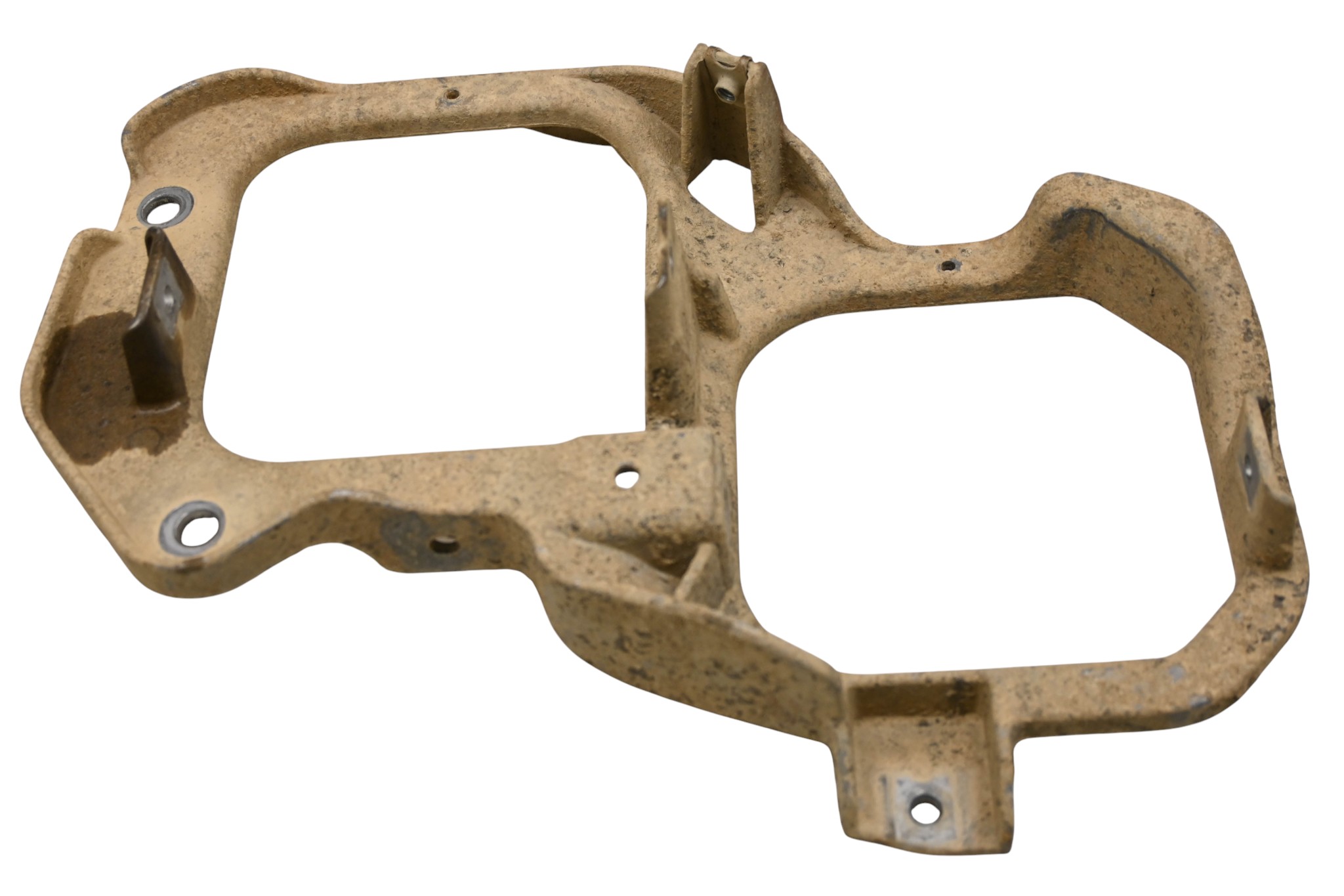 19 Yamaha YXZ1000R SS Right Side Headlight Bracket