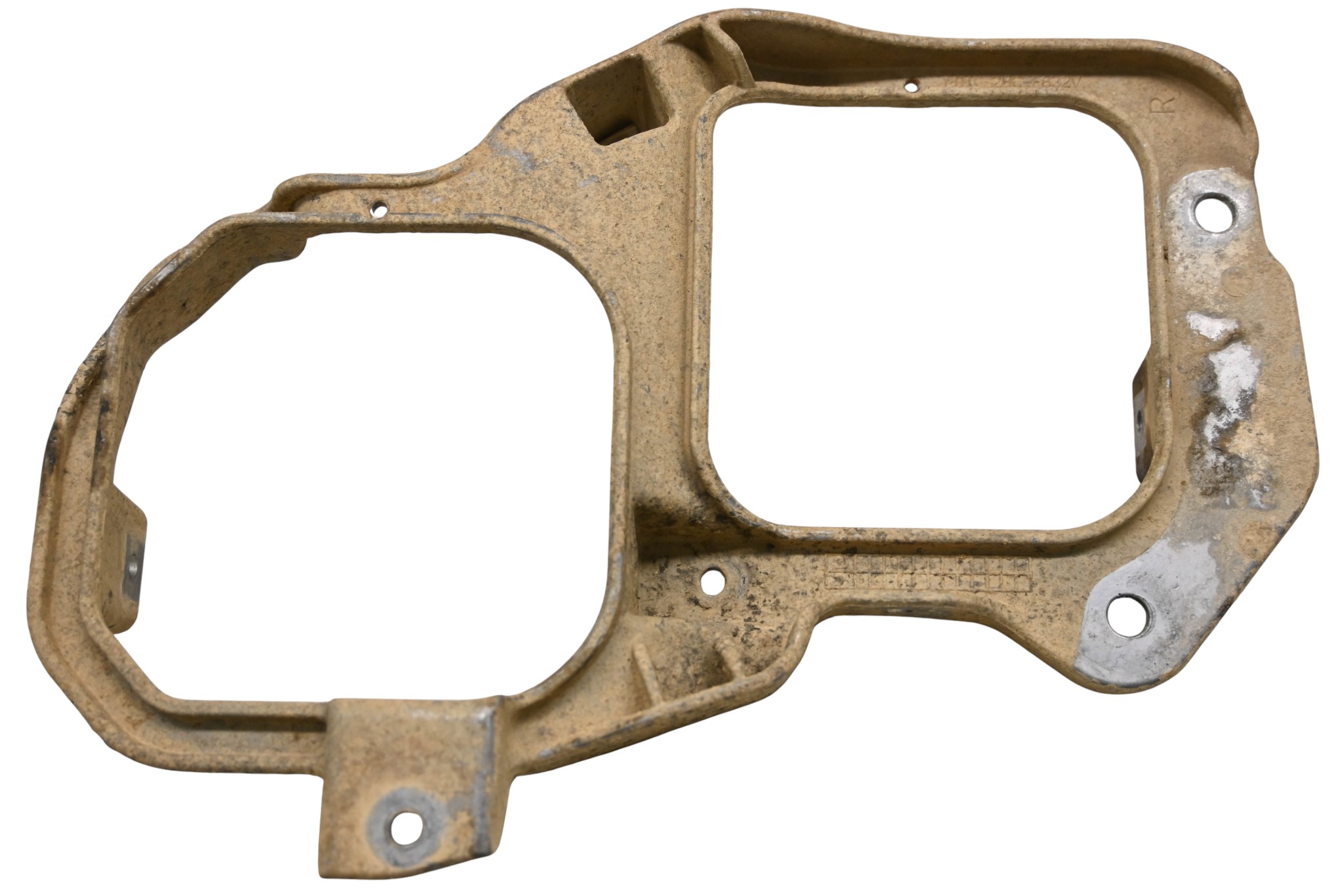 19 Yamaha YXZ1000R SS Right Side Headlight Bracket