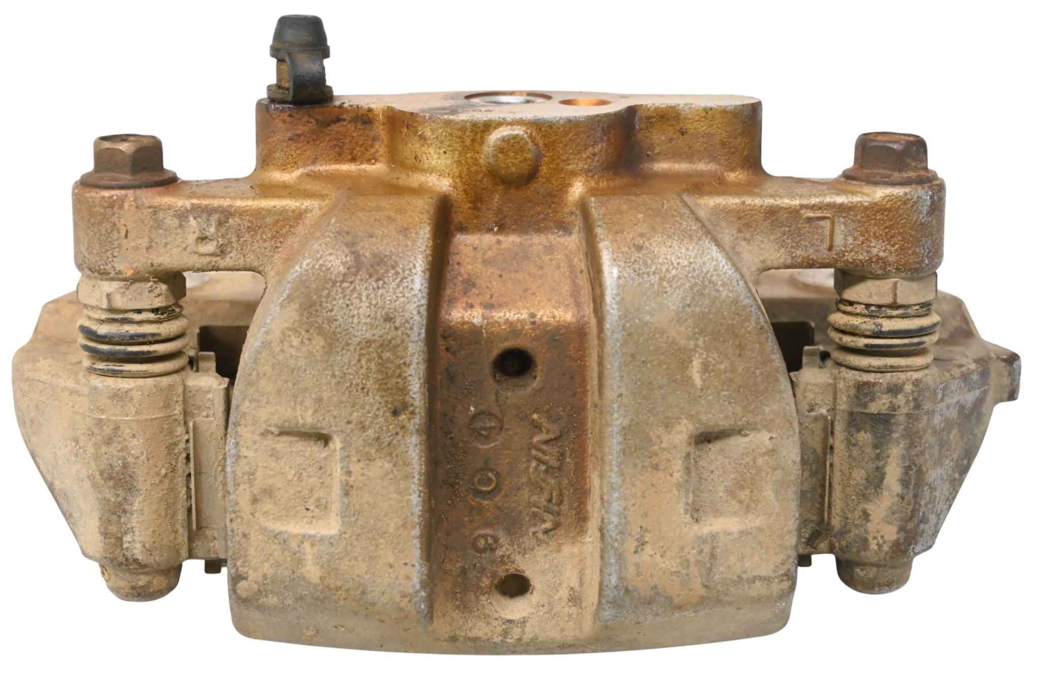 19 Yamaha YXZ1000R SS Front Right Brake Caliper
