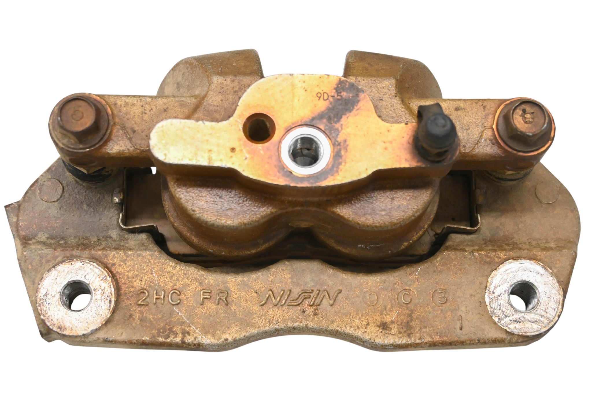 19 Yamaha YXZ1000R SS Front Right Brake Caliper