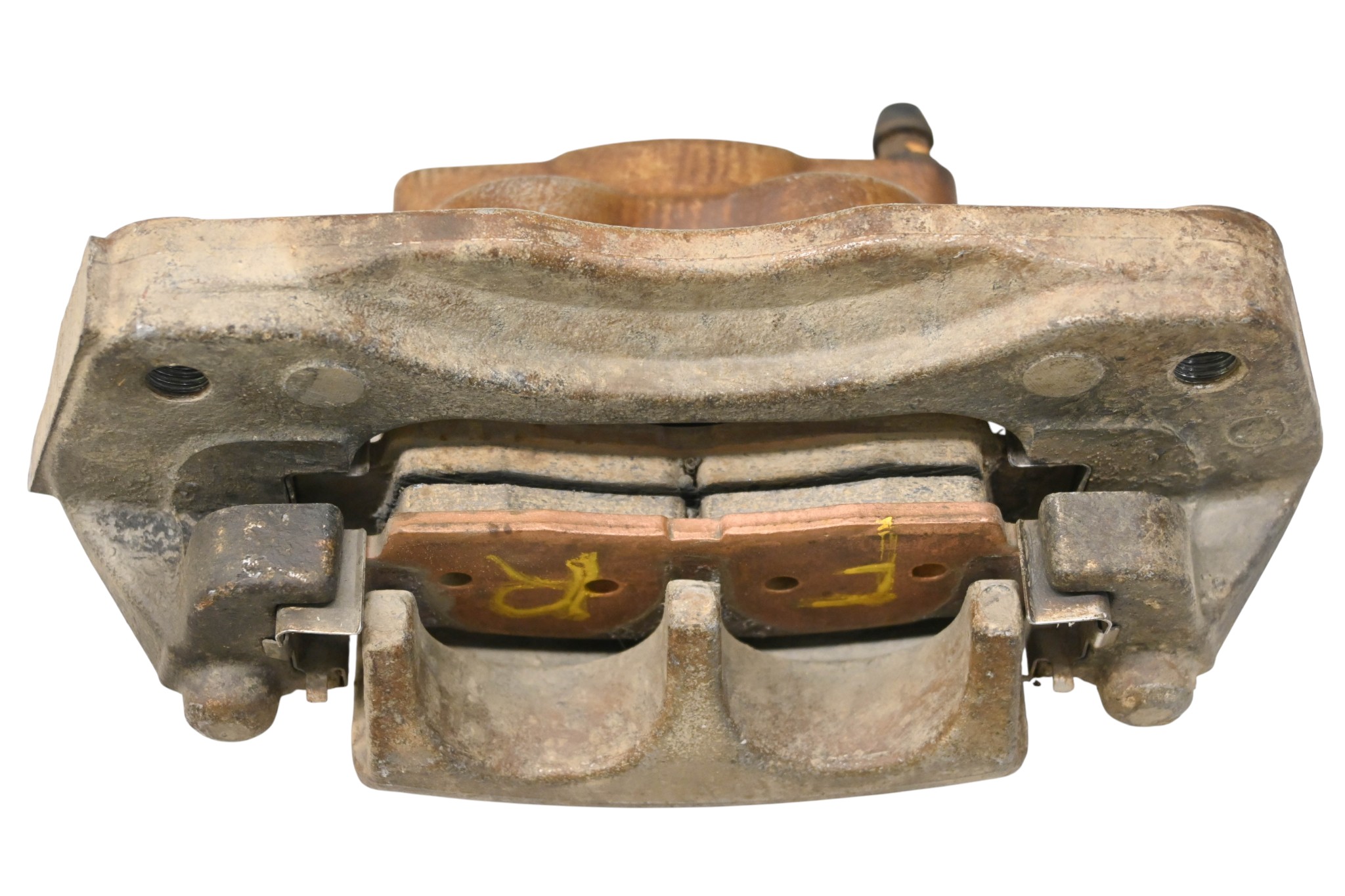 19 Yamaha YXZ1000R SS Front Right Brake Caliper