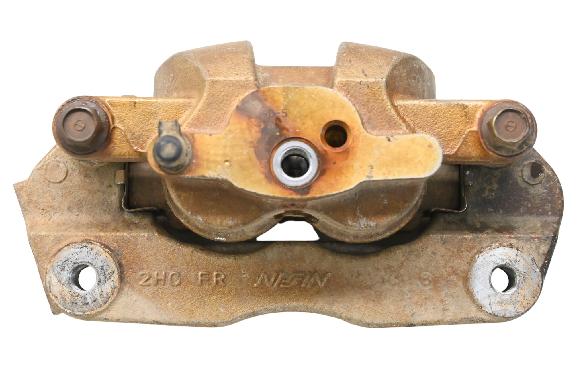 19 Yamaha YXZ1000R SS Front Left Brake Caliper