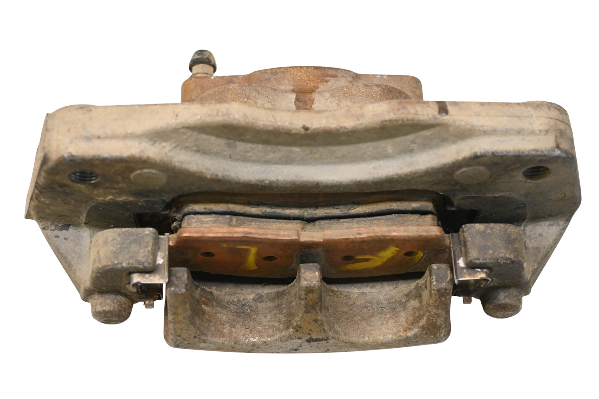19 Yamaha YXZ1000R SS Front Left Brake Caliper