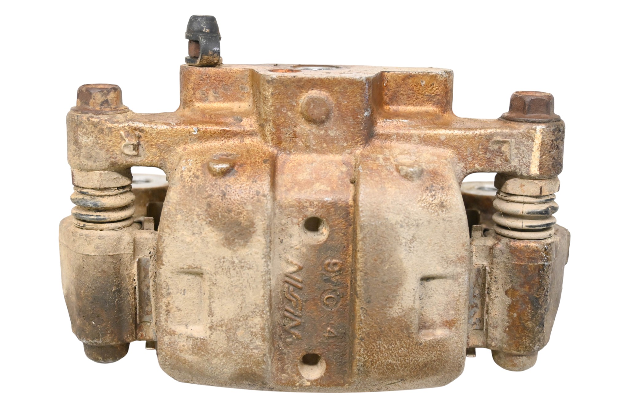 19 Yamaha YXZ1000R SS Rear Left Brake Caliper